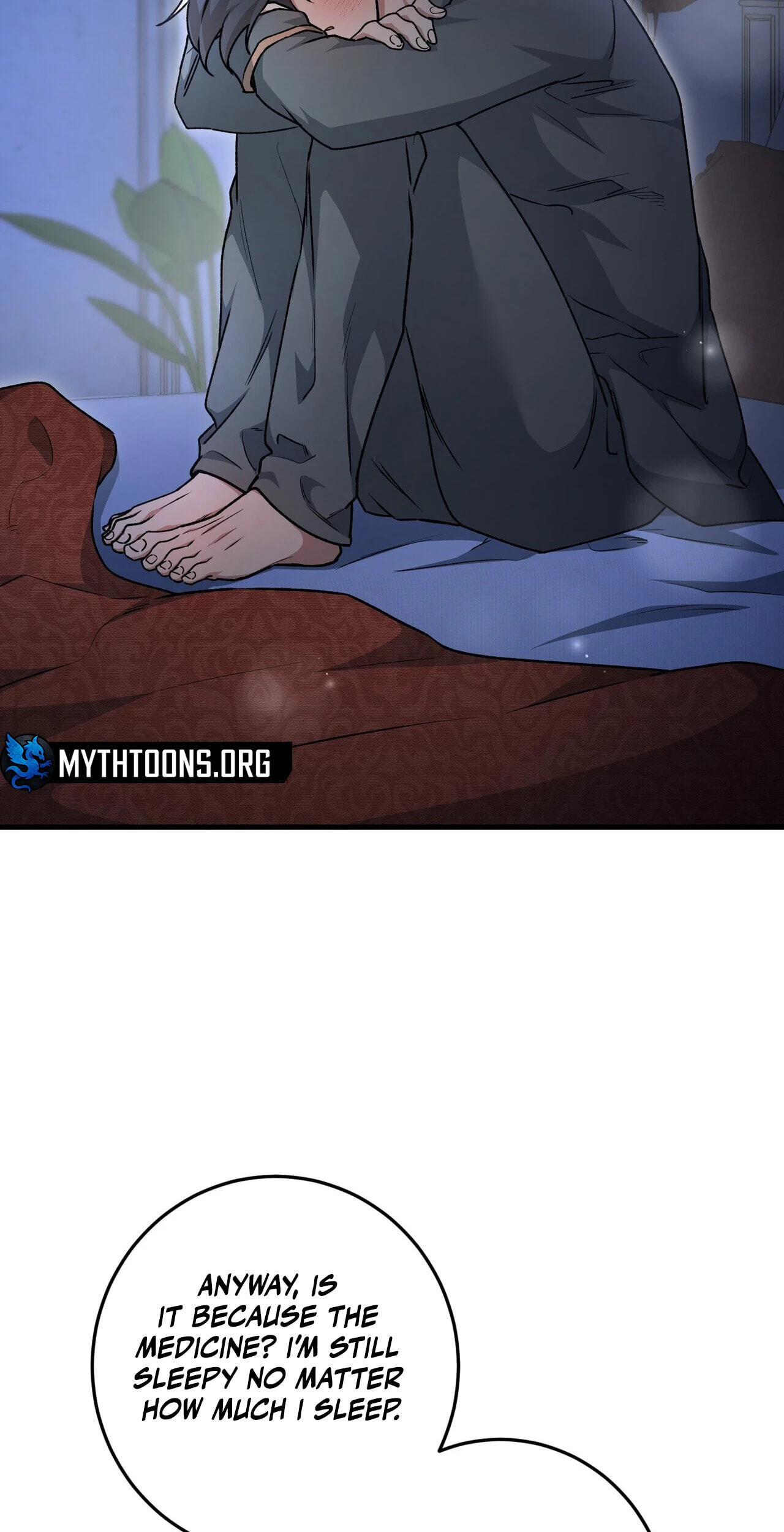 What Happens When the Single Coachman Becomes the Substitute Chapter 34 page 57 - 