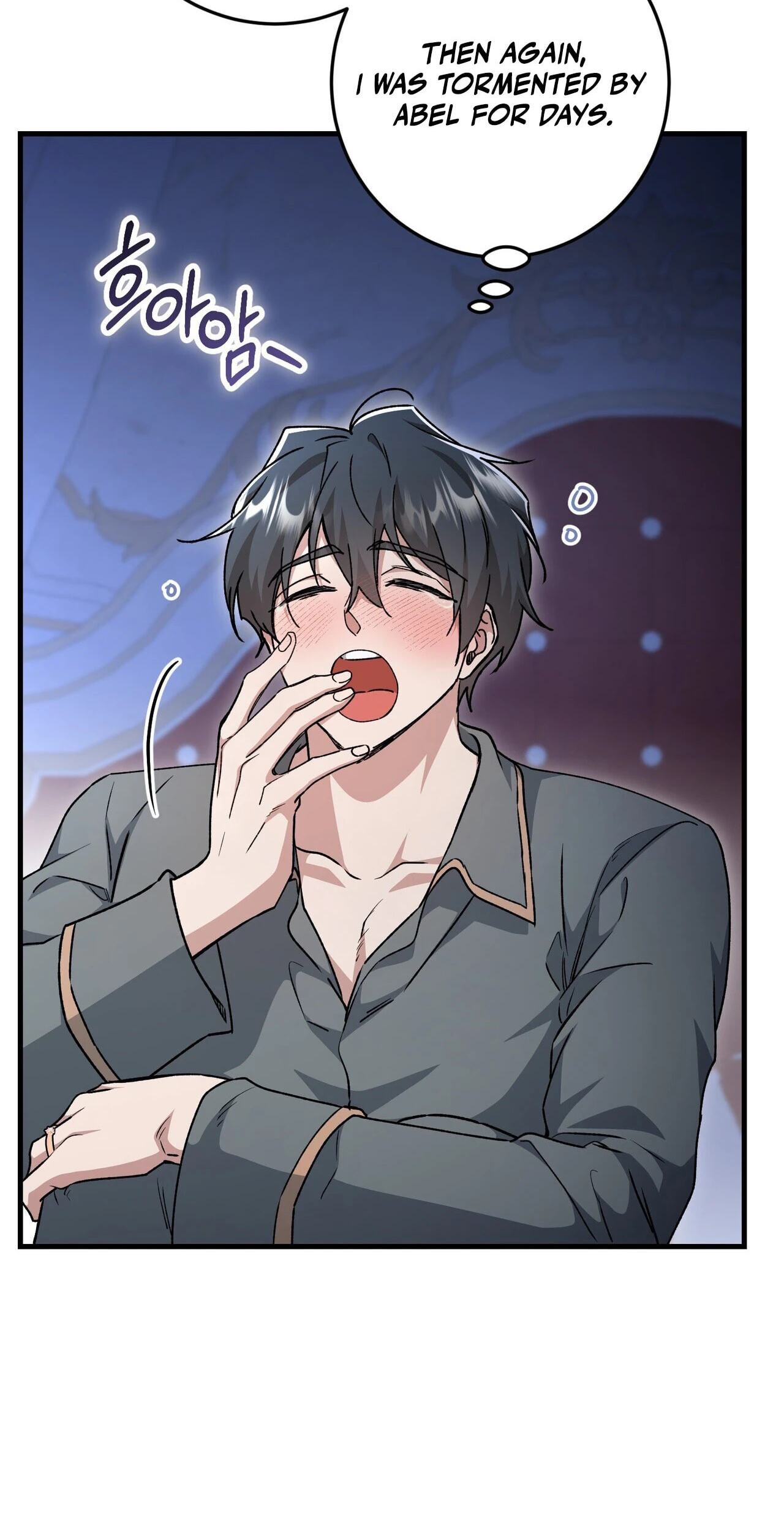 What Happens When the Single Coachman Becomes the Substitute Chapter 34 page 58 - 