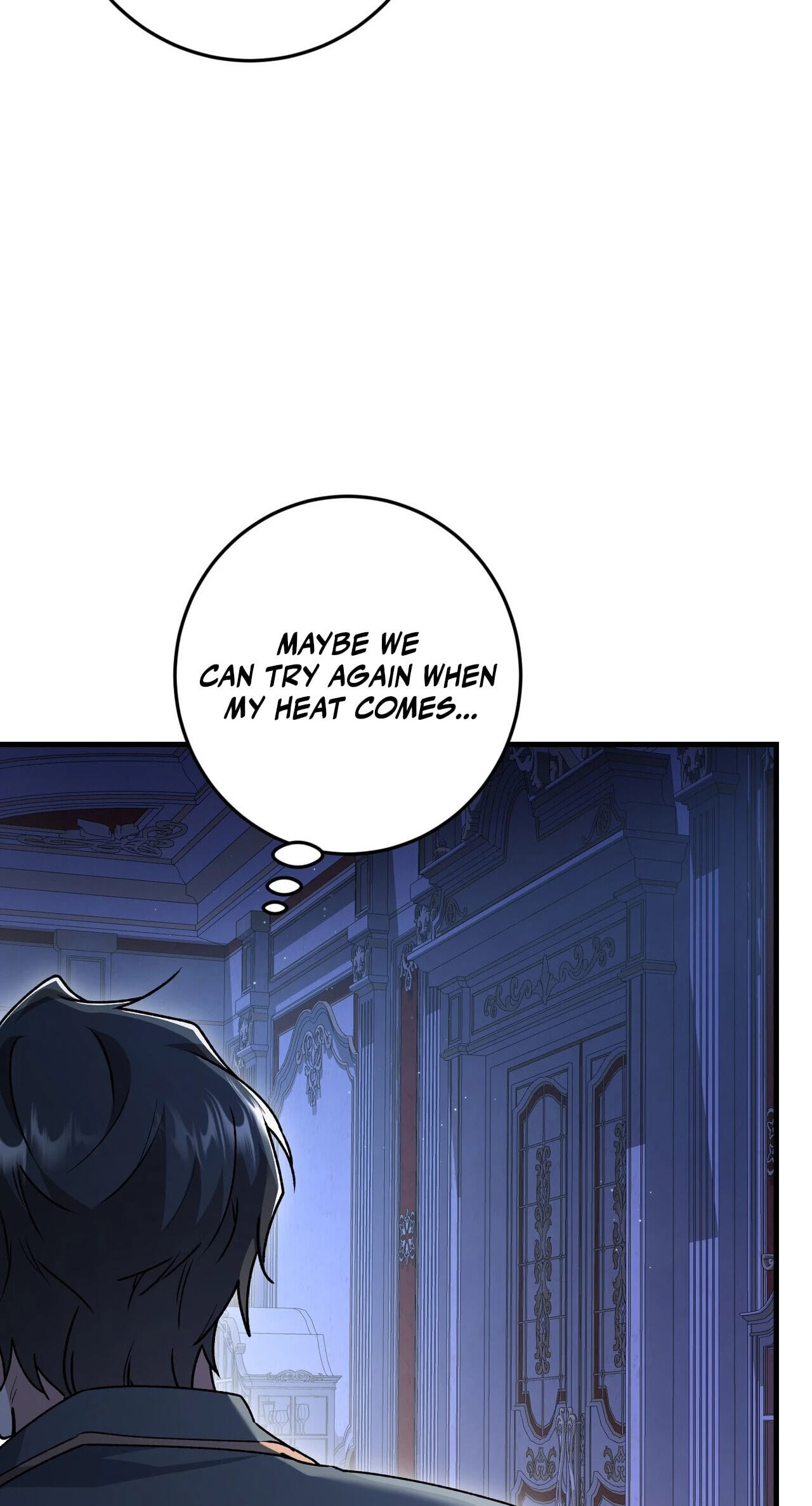 What Happens When the Single Coachman Becomes the Substitute Chapter 34 page 60 - 