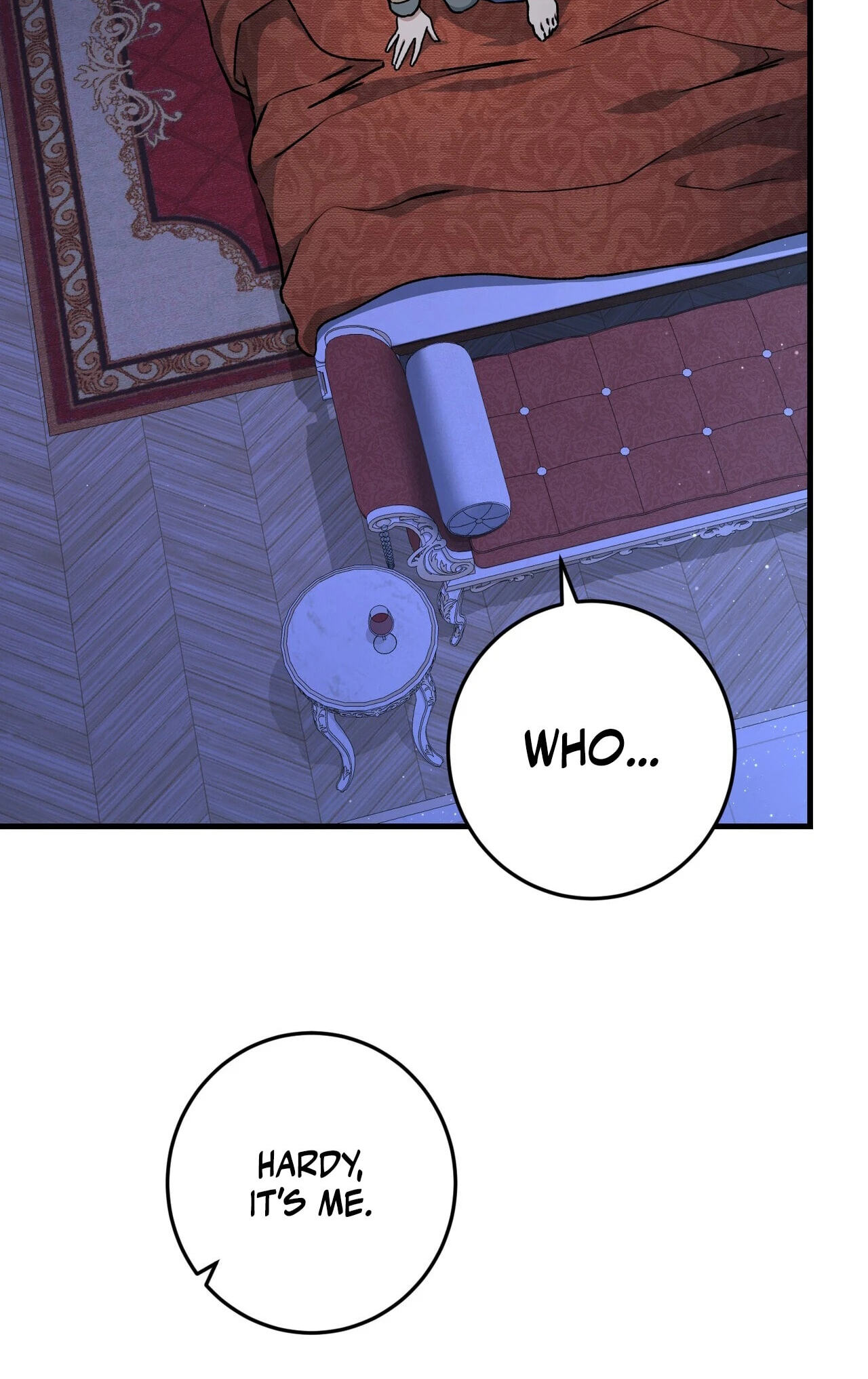 What Happens When the Single Coachman Becomes the Substitute Chapter 34 page 64 - 