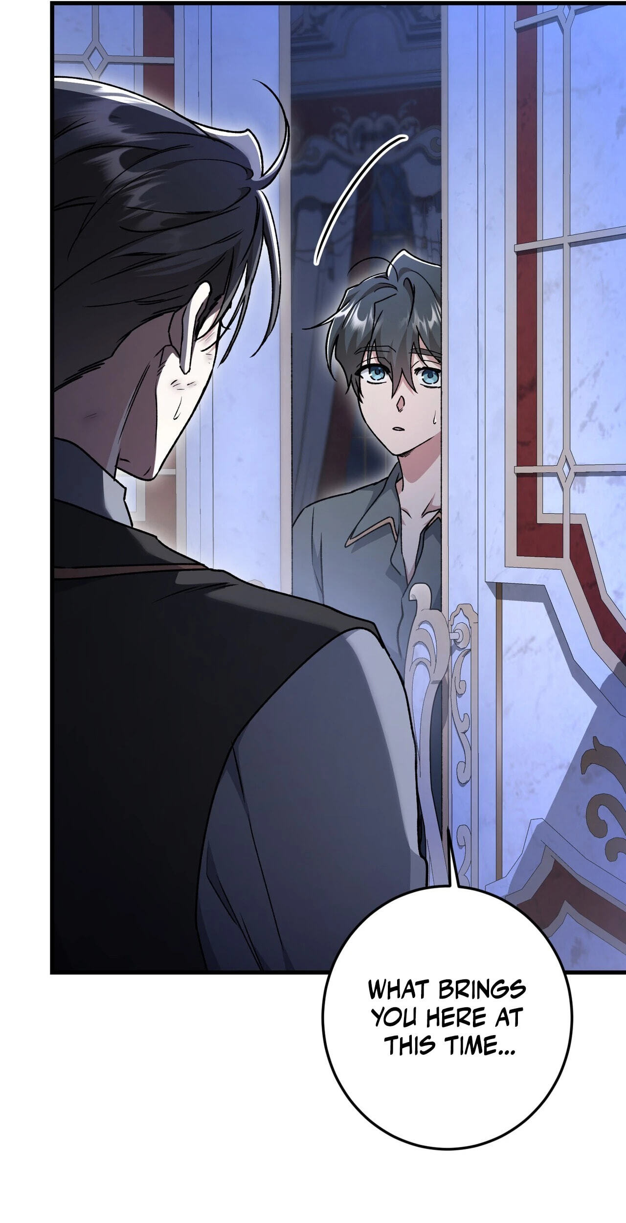 What Happens When the Single Coachman Becomes the Substitute Chapter 34 page 67 - 