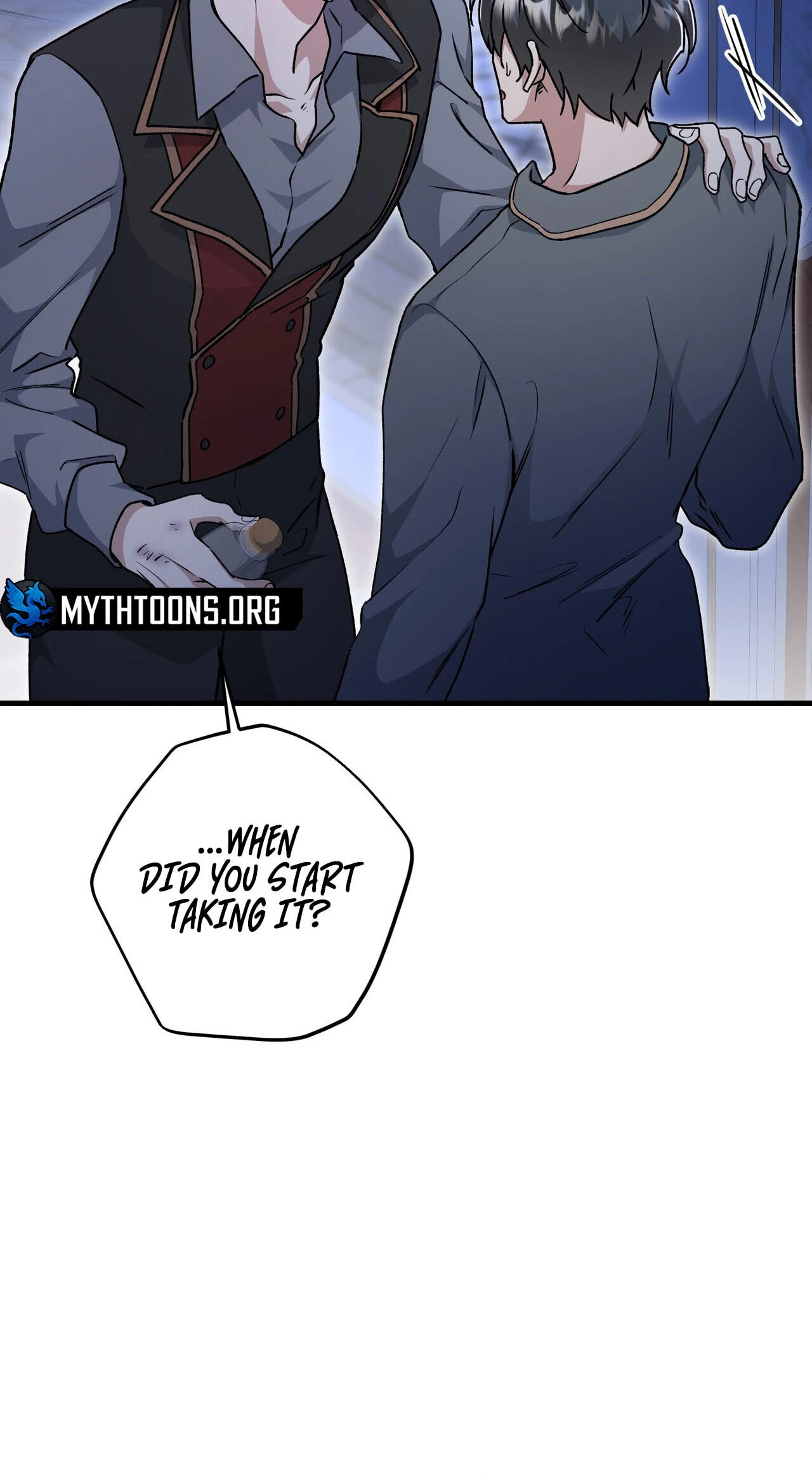 What Happens When the Single Coachman Becomes the Substitute Chapter 34 page 74 - 