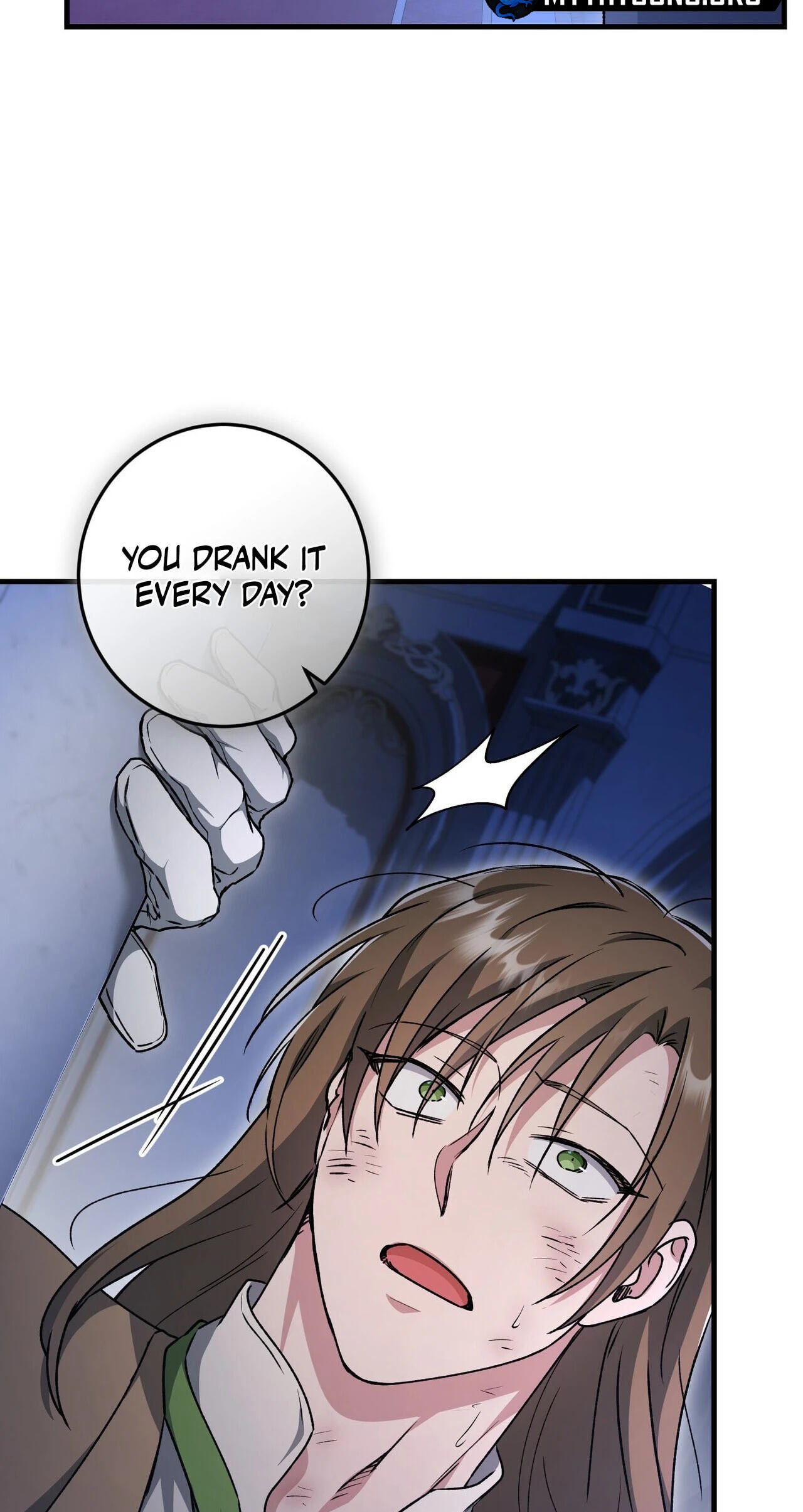 What Happens When the Single Coachman Becomes the Substitute Chapter 34 page 76 - 