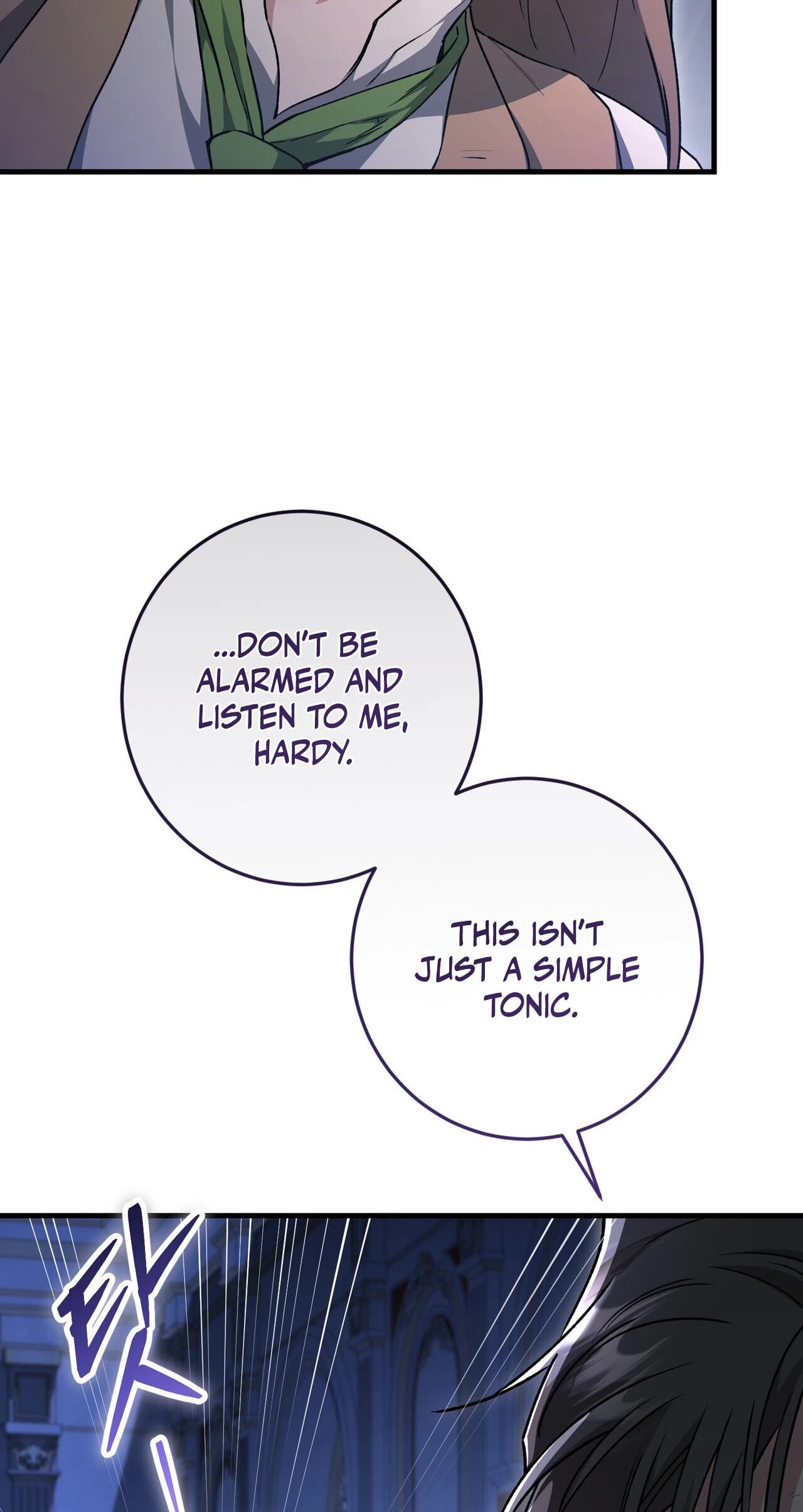What Happens When the Single Coachman Becomes the Substitute Chapter 34 page 77 - 