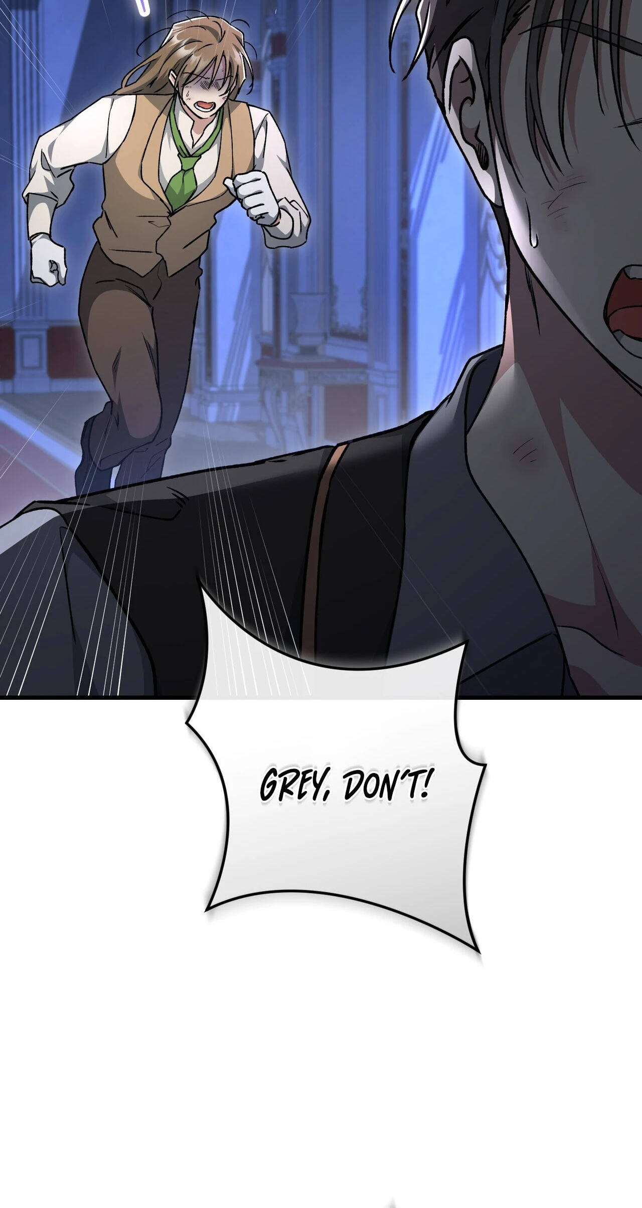 What Happens When the Single Coachman Becomes the Substitute Chapter 34 page 78 - 