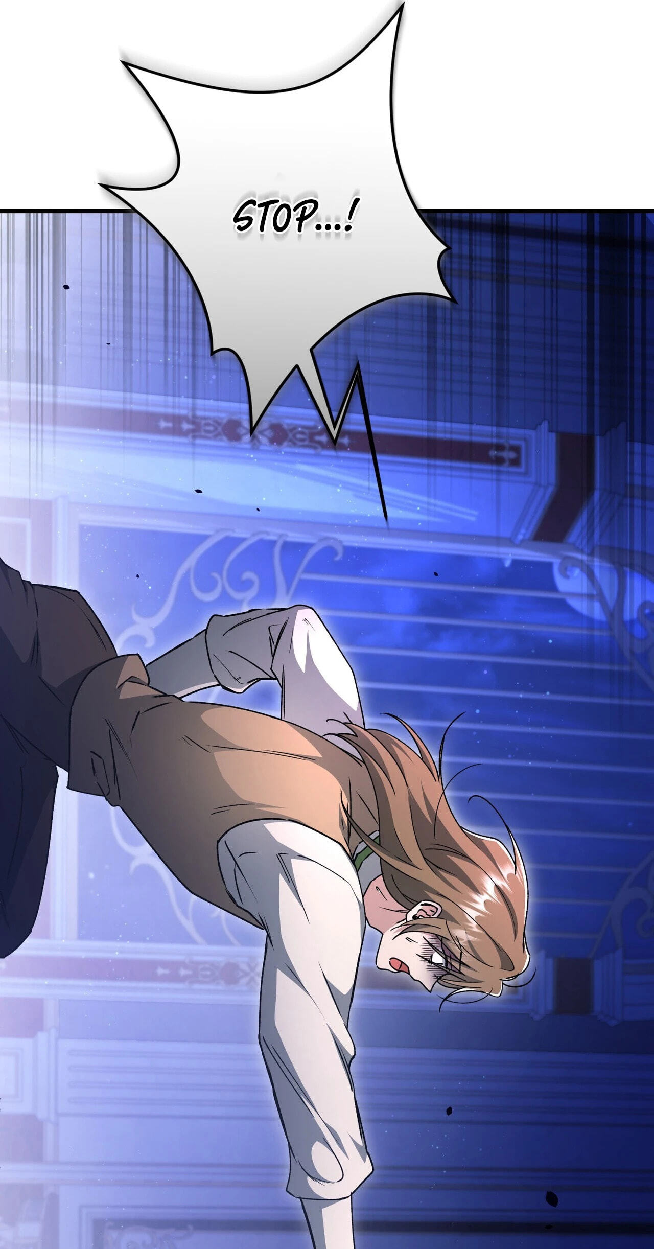 What Happens When the Single Coachman Becomes the Substitute Chapter 34 page 79 - 