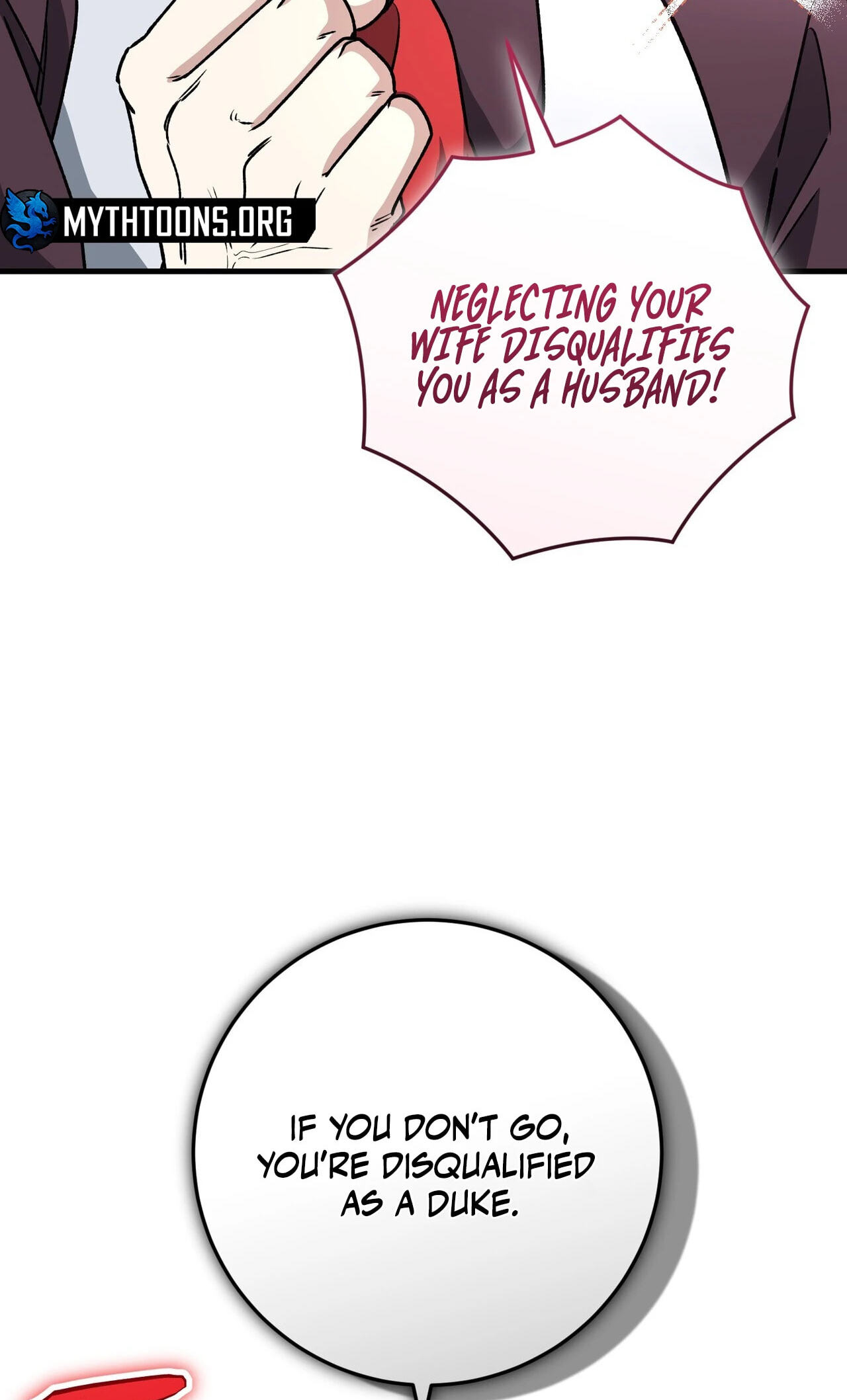 What Happens When the Single Coachman Becomes the Substitute Chapter 34 page 10 - 