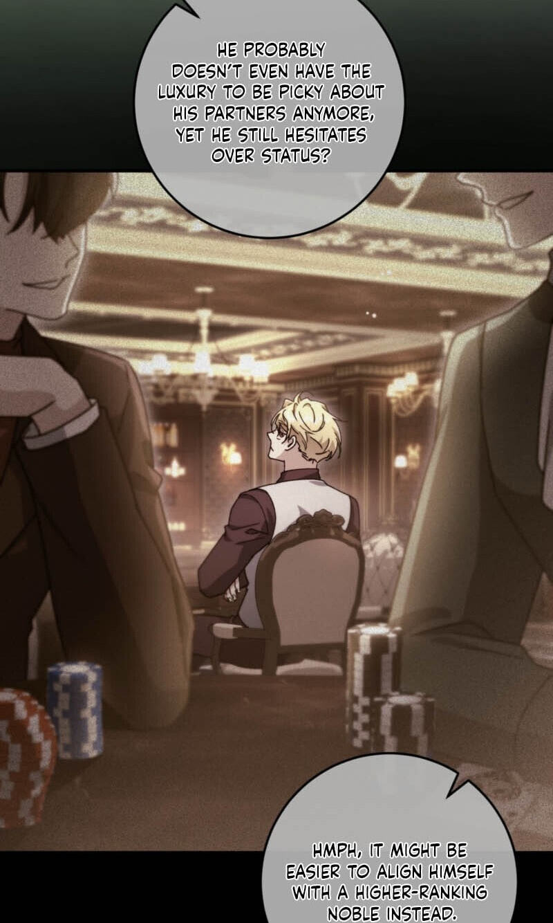 What Happens When the Single Coachman Becomes the Substitute Chapter 36 page 89 - 