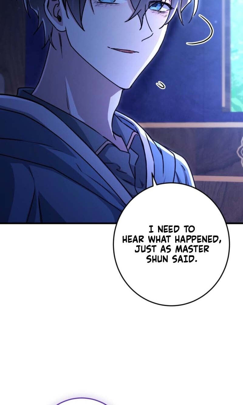 What Happens When the Single Coachman Becomes the Substitute Chapter 37 page 33 - 