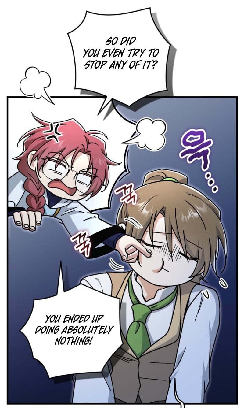 What Happens When the Single Coachman Becomes the Substitute Chapter 37 page 43 - 