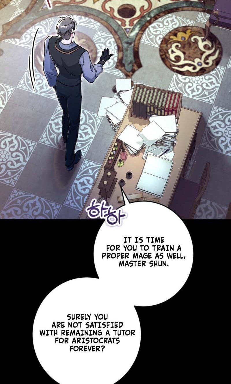 What Happens When the Single Coachman Becomes the Substitute Chapter 37 page 66 - 