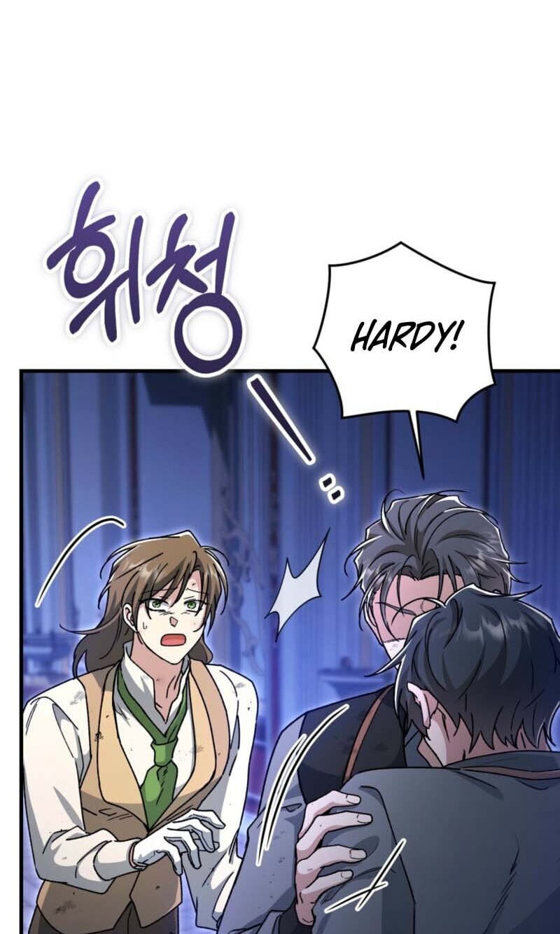 What Happens When the Single Coachman Becomes the Substitute Chapter 37 page 8 - 