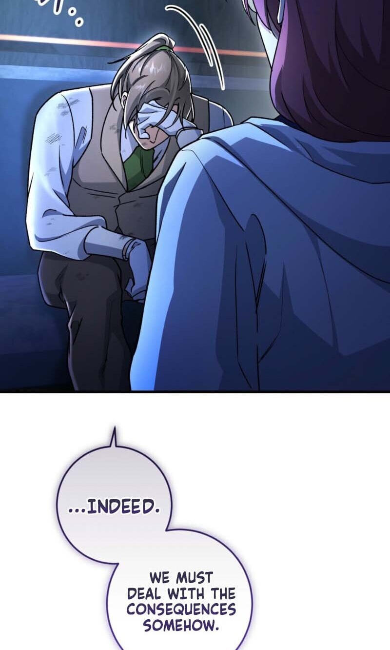 What Happens When the Single Coachman Becomes the Substitute Chapter 37 page 81 - 