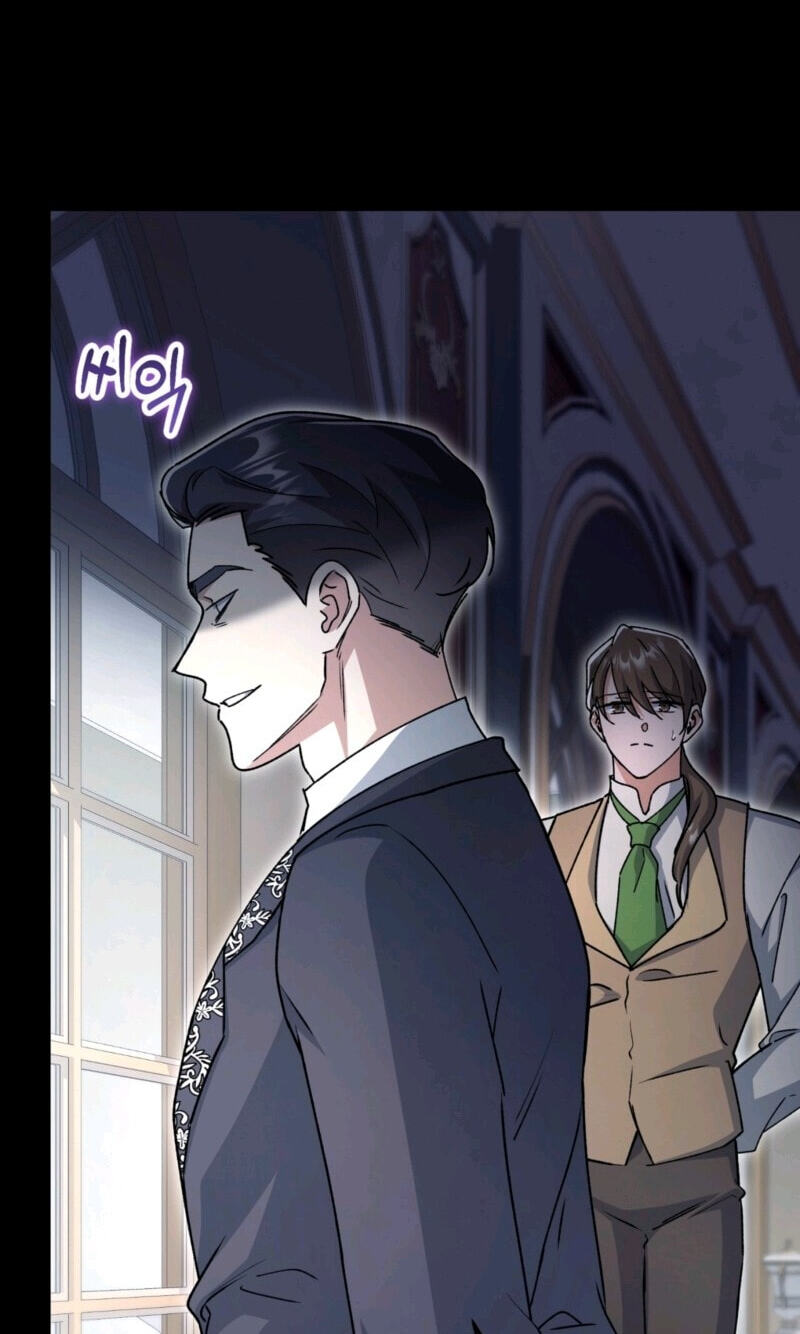 What Happens When the Single Coachman Becomes the Substitute Chapter 38 page 35 - 