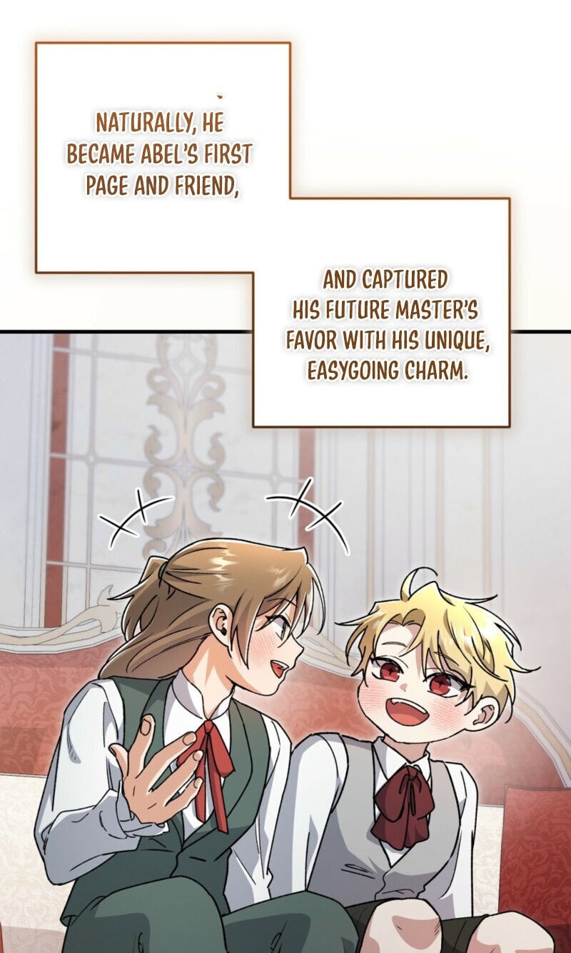 What Happens When the Single Coachman Becomes the Substitute Chapter 38 page 5 - 
