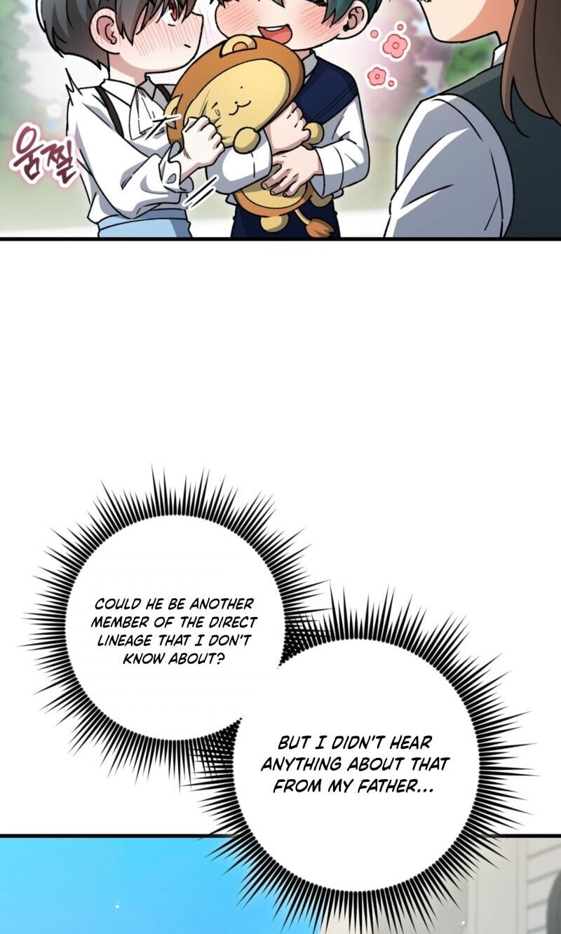 What Happens When the Single Coachman Becomes the Substitute Chapter 38 page 45 - 
