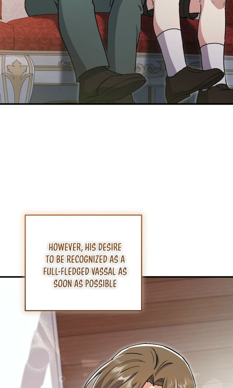 What Happens When the Single Coachman Becomes the Substitute Chapter 38 page 6 - 