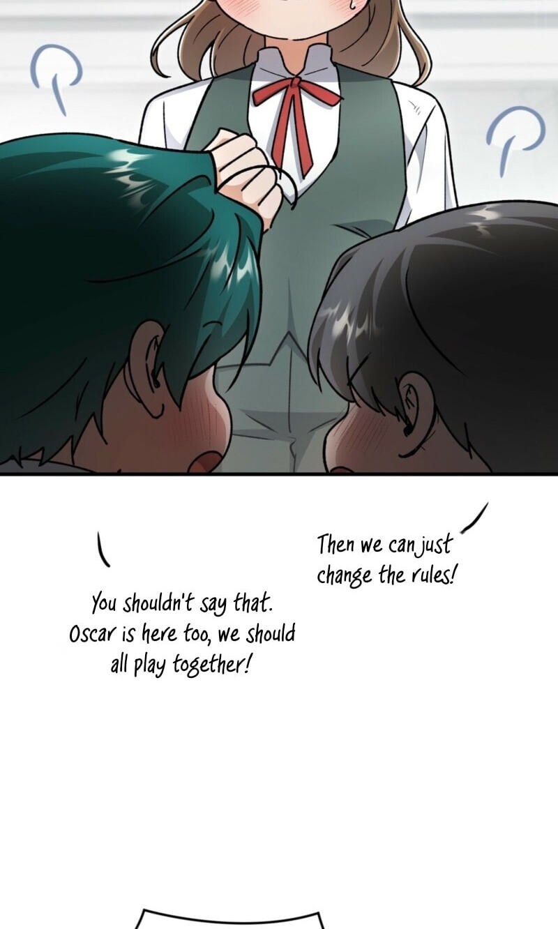 What Happens When the Single Coachman Becomes the Substitute Chapter 38 page 51 - 