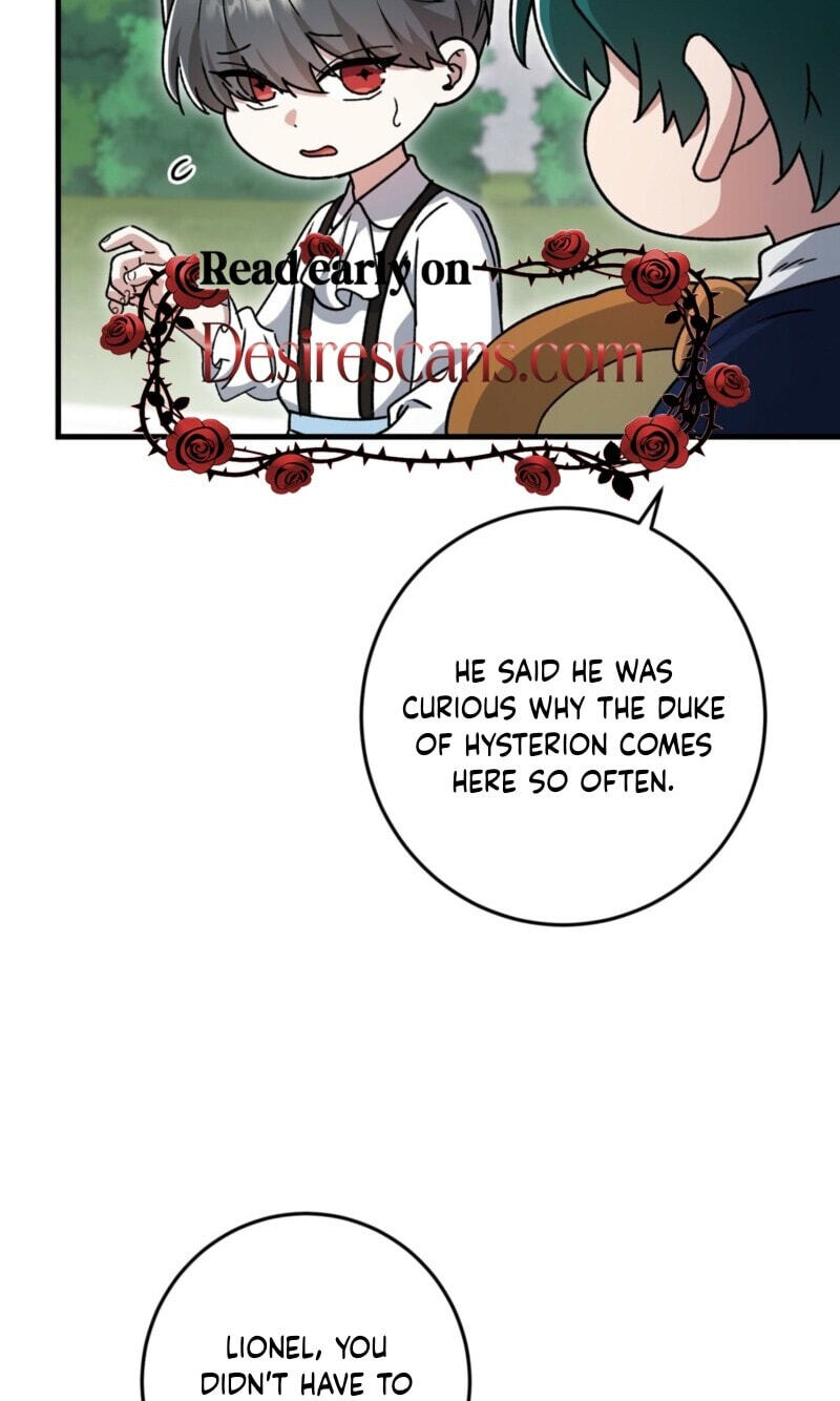 What Happens When the Single Coachman Becomes the Substitute Chapter 38 page 55 - 