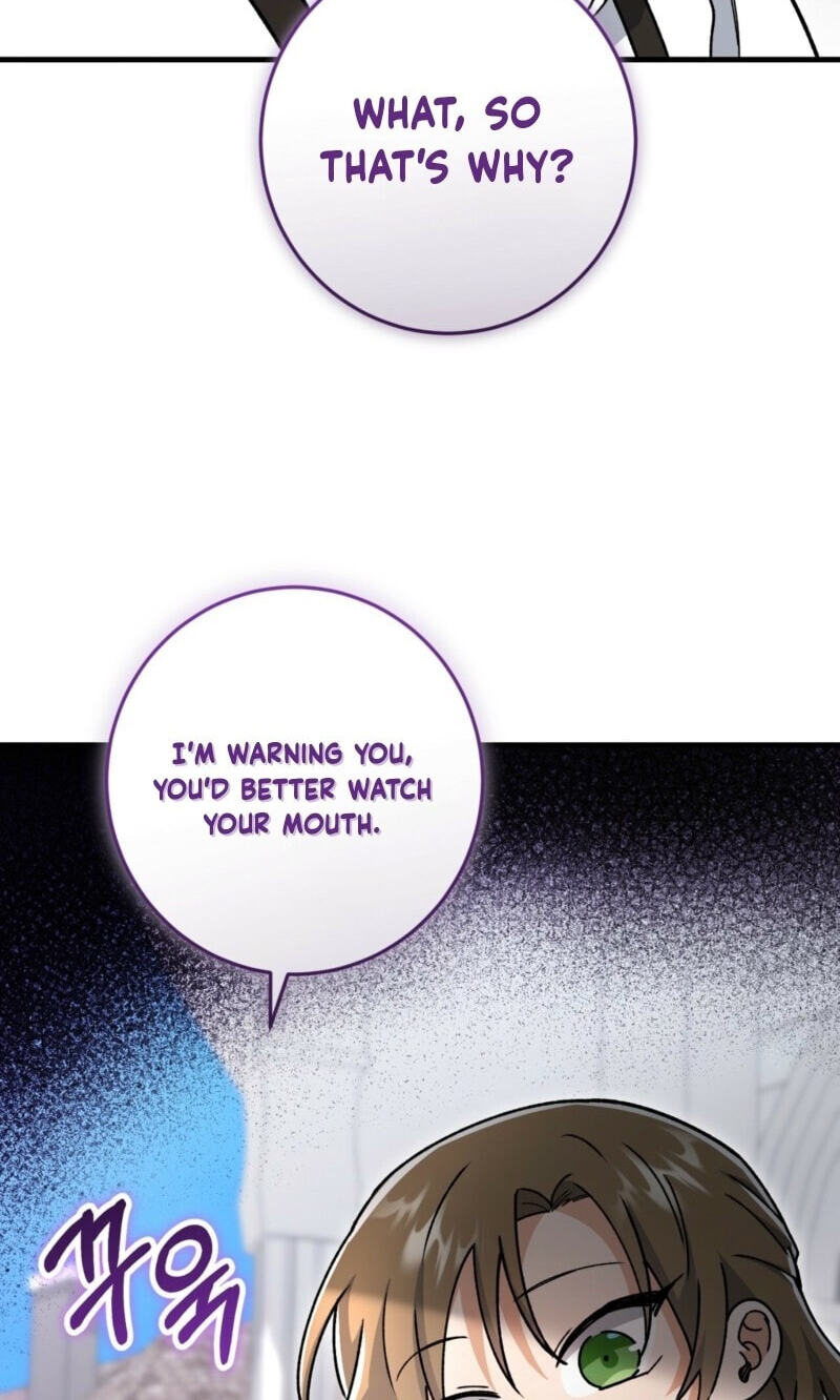 What Happens When the Single Coachman Becomes the Substitute Chapter 38 page 57 - 