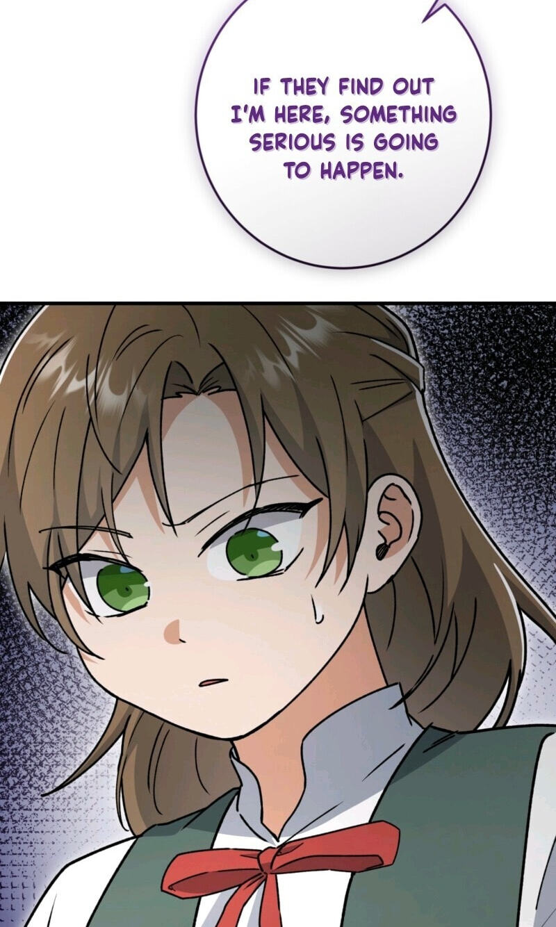 What Happens When the Single Coachman Becomes the Substitute Chapter 38 page 59 - 