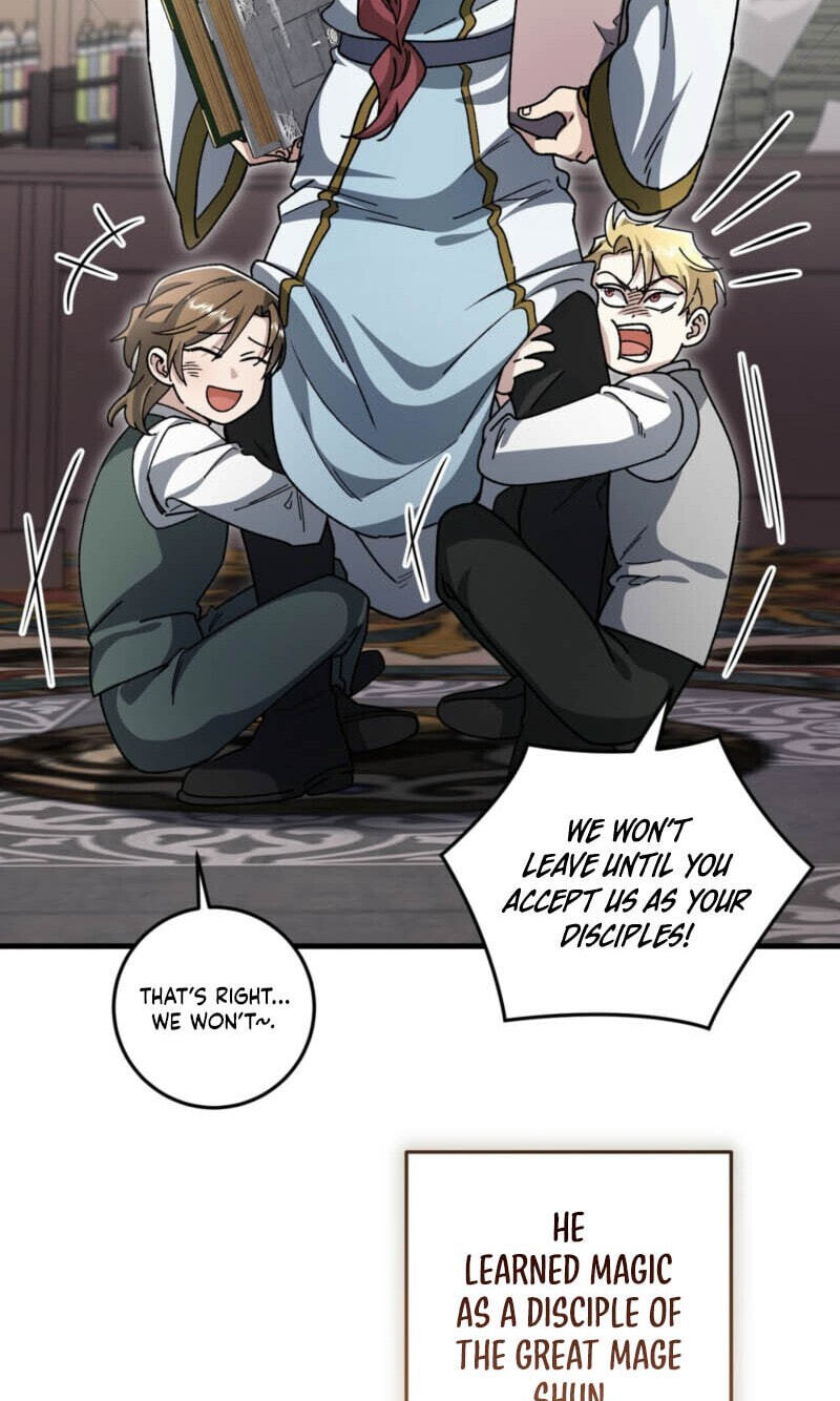 What Happens When the Single Coachman Becomes the Substitute Chapter 39 page 13 - 