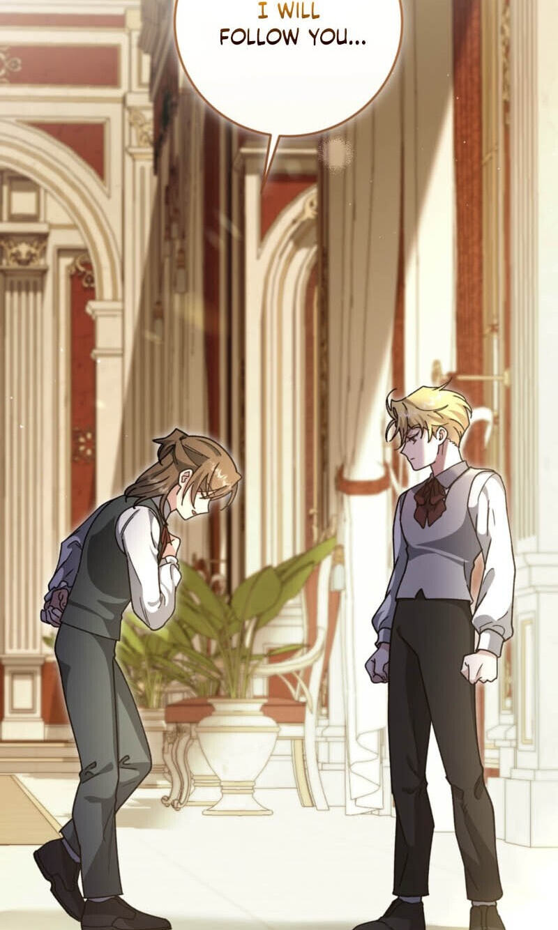 What Happens When the Single Coachman Becomes the Substitute Chapter 39 page 8 - 