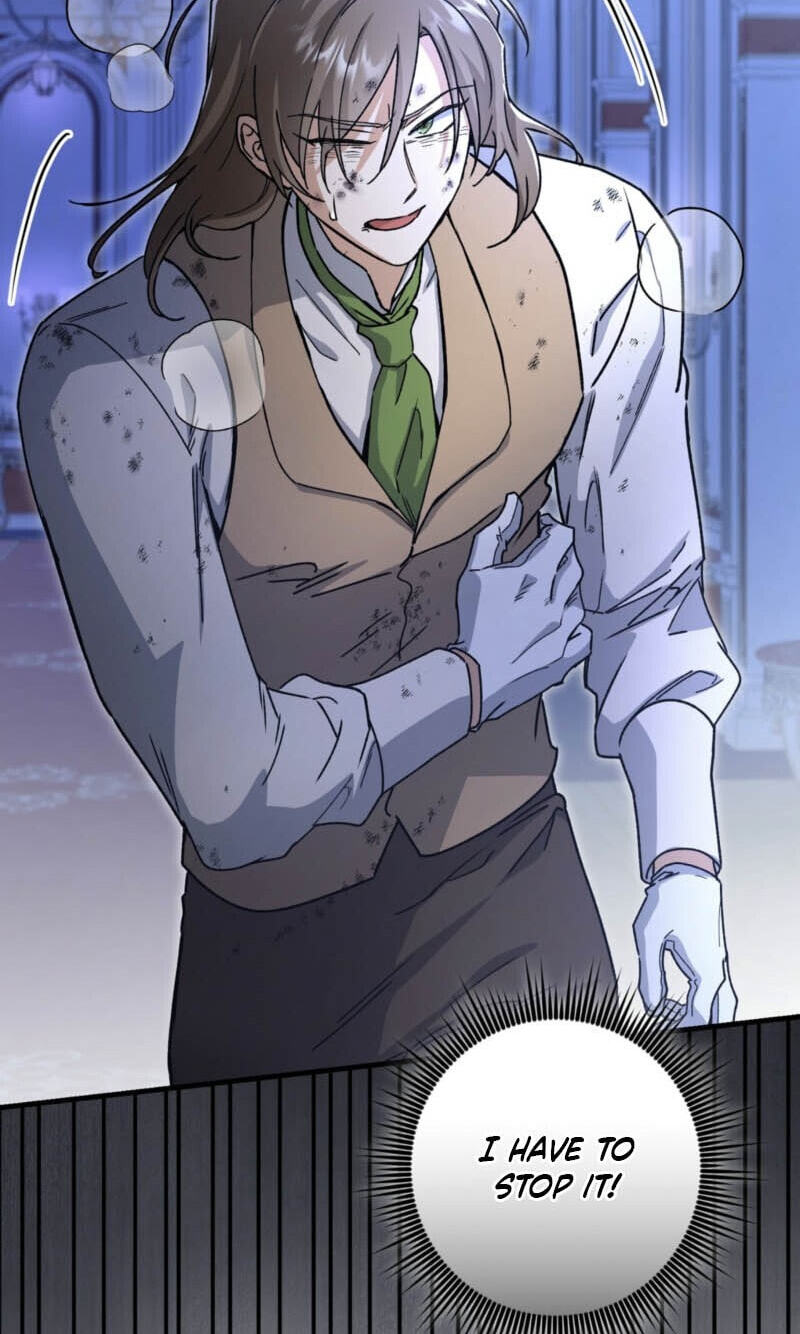 What Happens When the Single Coachman Becomes the Substitute Chapter 39 page 95 - 