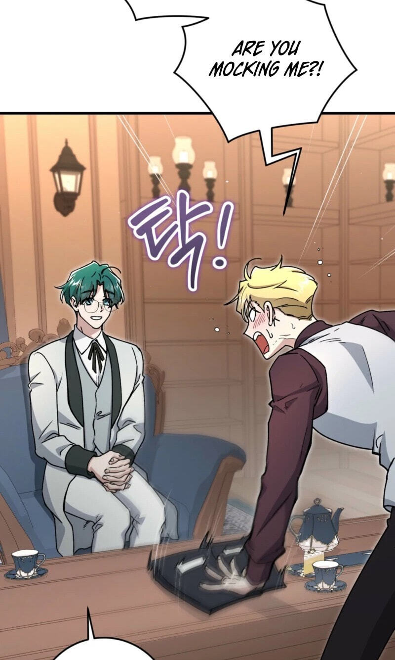 What Happens When the Single Coachman Becomes the Substitute Chapter 40 page 25 - 