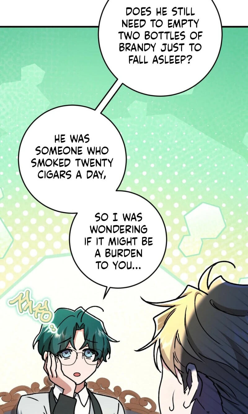 What Happens When the Single Coachman Becomes the Substitute Chapter 40 page 33 - 