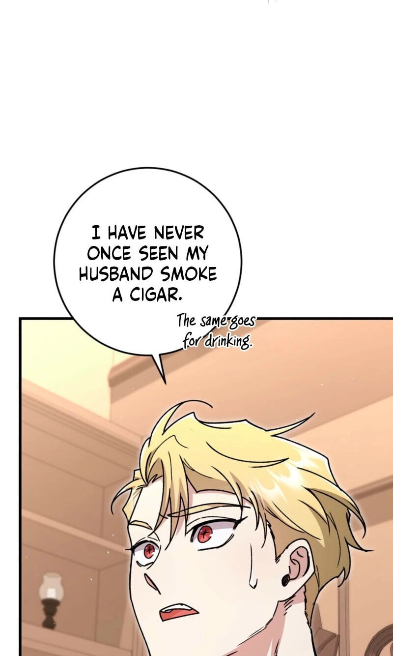 What Happens When the Single Coachman Becomes the Substitute Chapter 40 page 35 - 