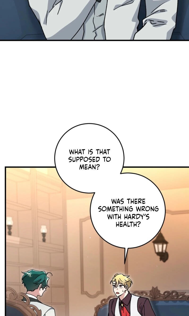 What Happens When the Single Coachman Becomes the Substitute Chapter 40 page 38 - 