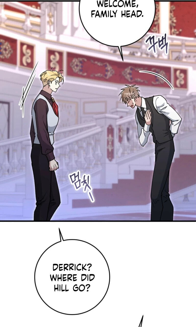 What Happens When the Single Coachman Becomes the Substitute Chapter 40 page 97 - 