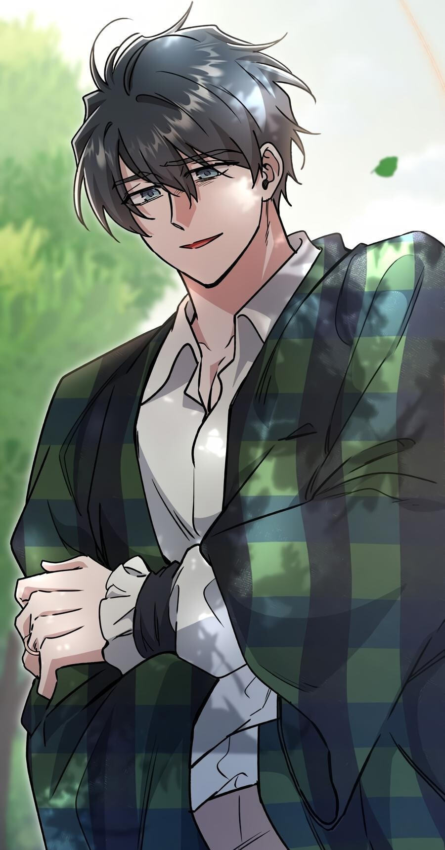 What Happens When the Single Coachman Becomes the Substitute Chapter 42 page 13 - 