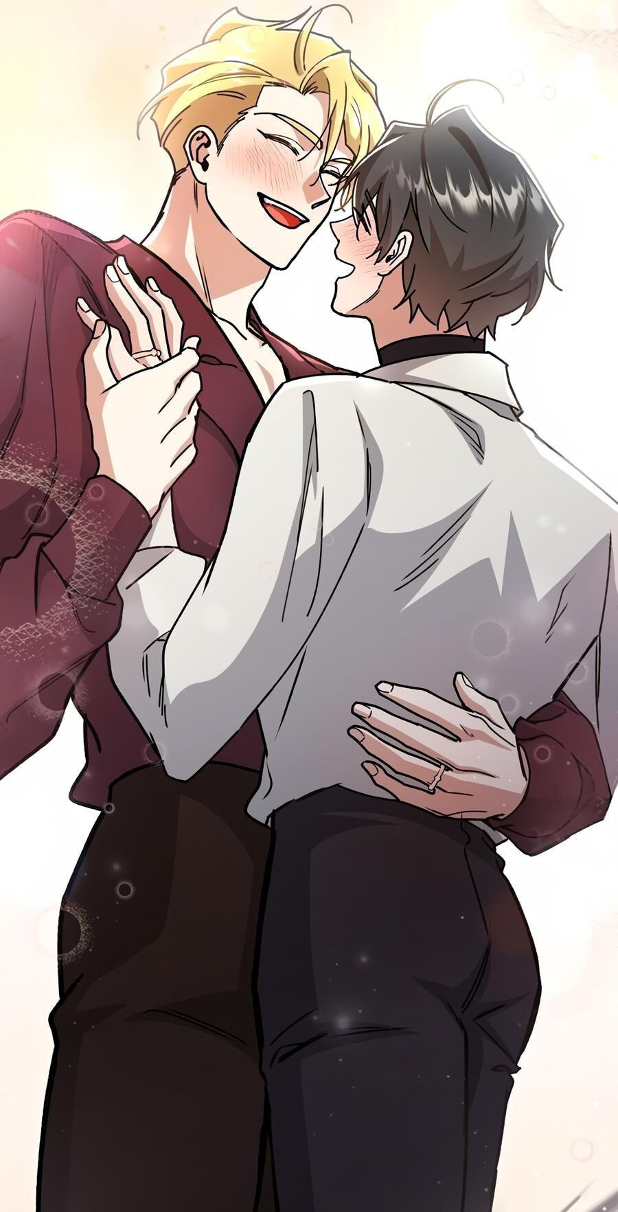 What Happens When the Single Coachman Becomes the Substitute Chapter 42 page 28 - 