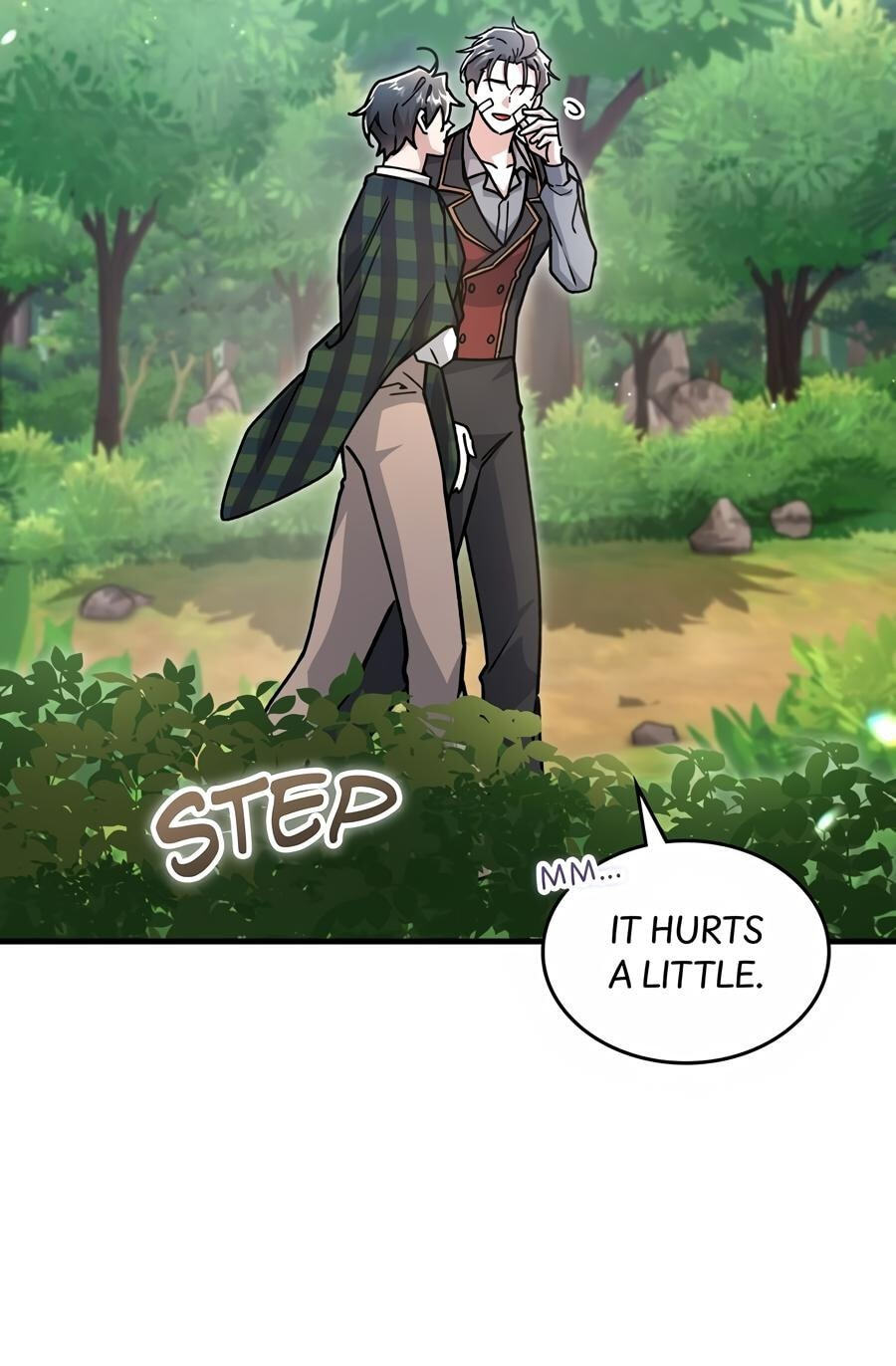 What Happens When the Single Coachman Becomes the Substitute Chapter 42 page 48 - 