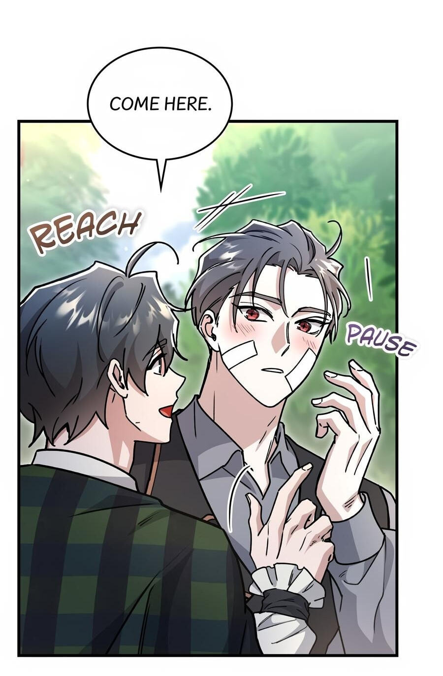 What Happens When the Single Coachman Becomes the Substitute Chapter 42 page 49 - 