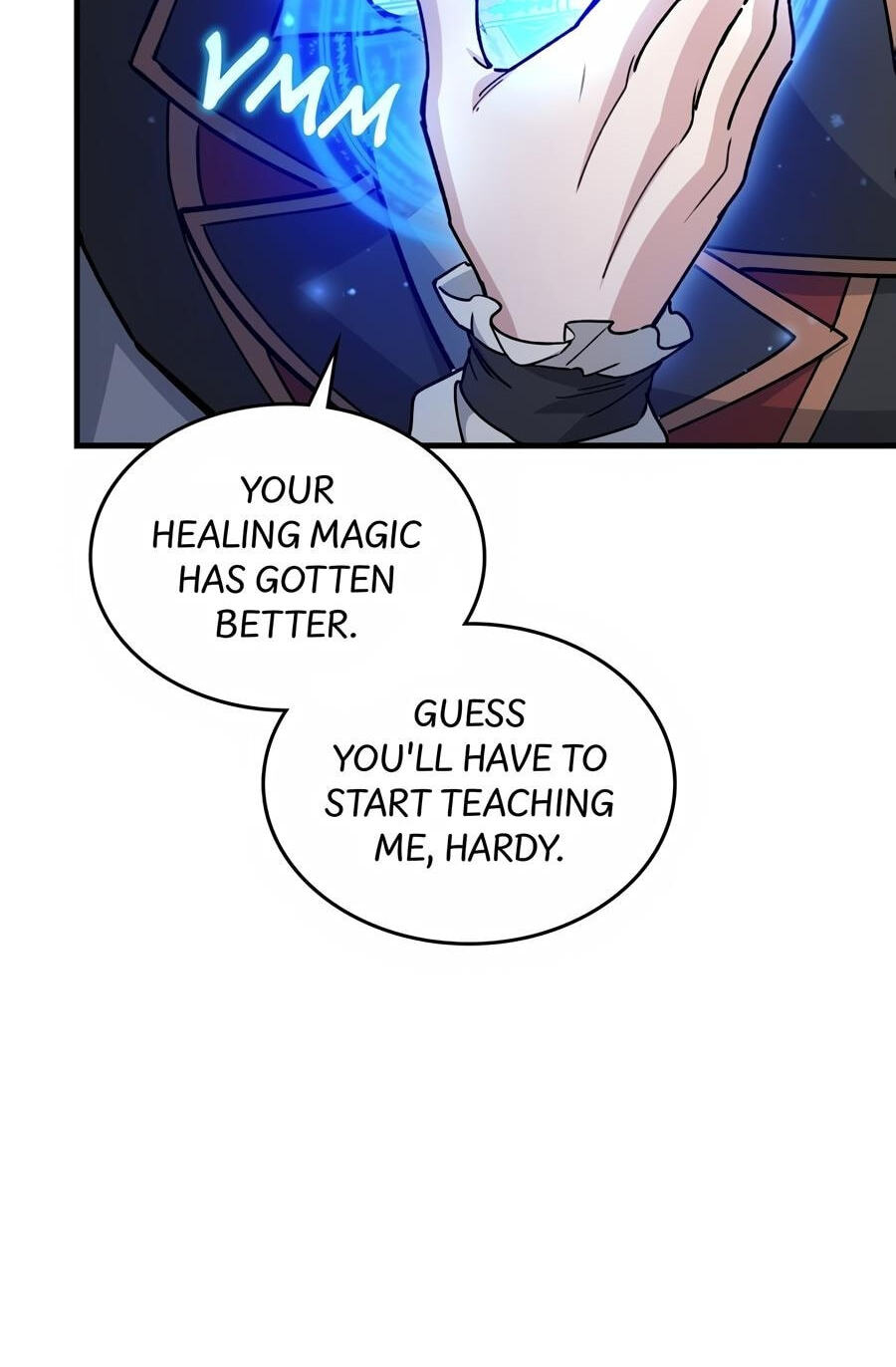 What Happens When the Single Coachman Becomes the Substitute Chapter 42 page 51 - 