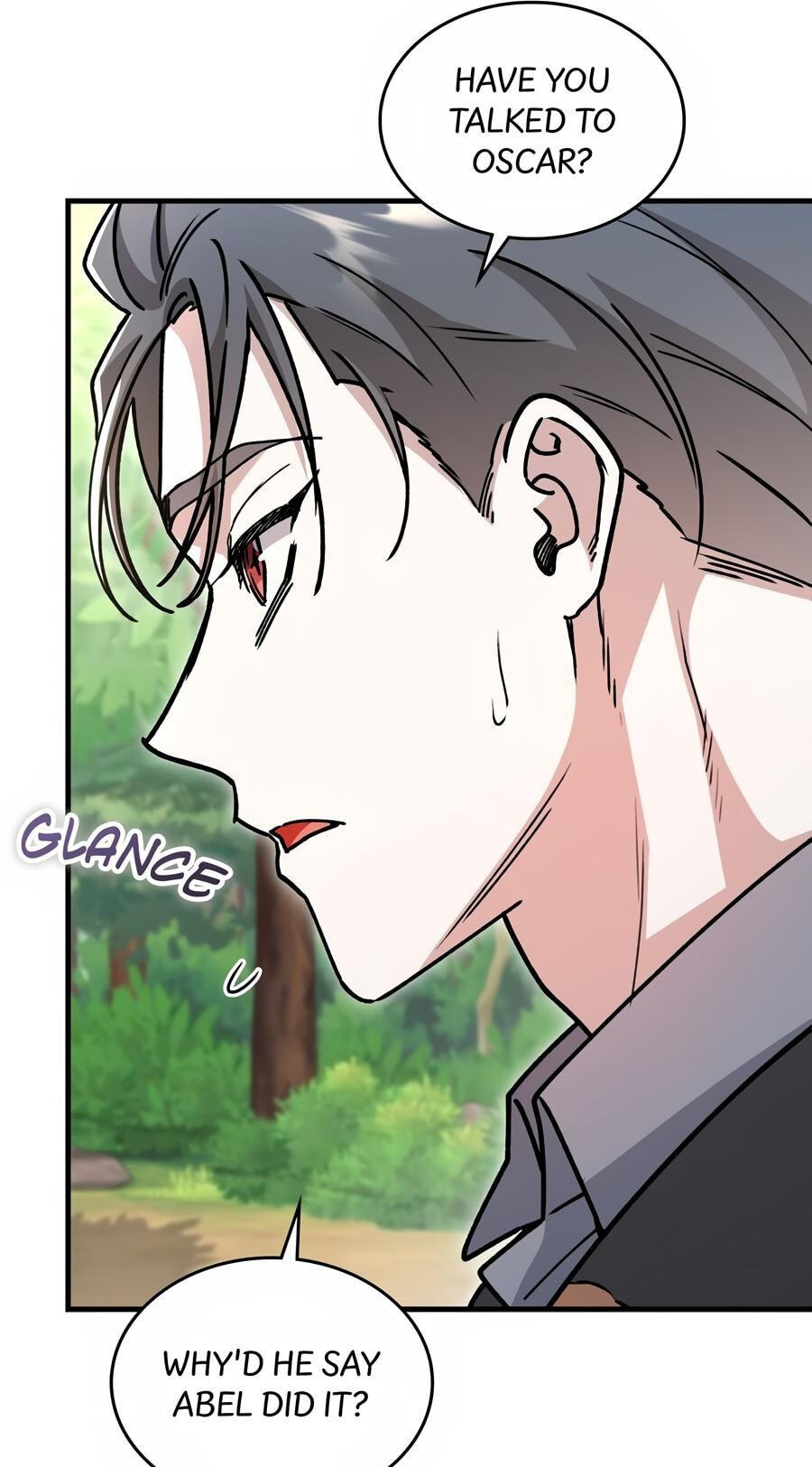 What Happens When the Single Coachman Becomes the Substitute Chapter 42 page 55 - 