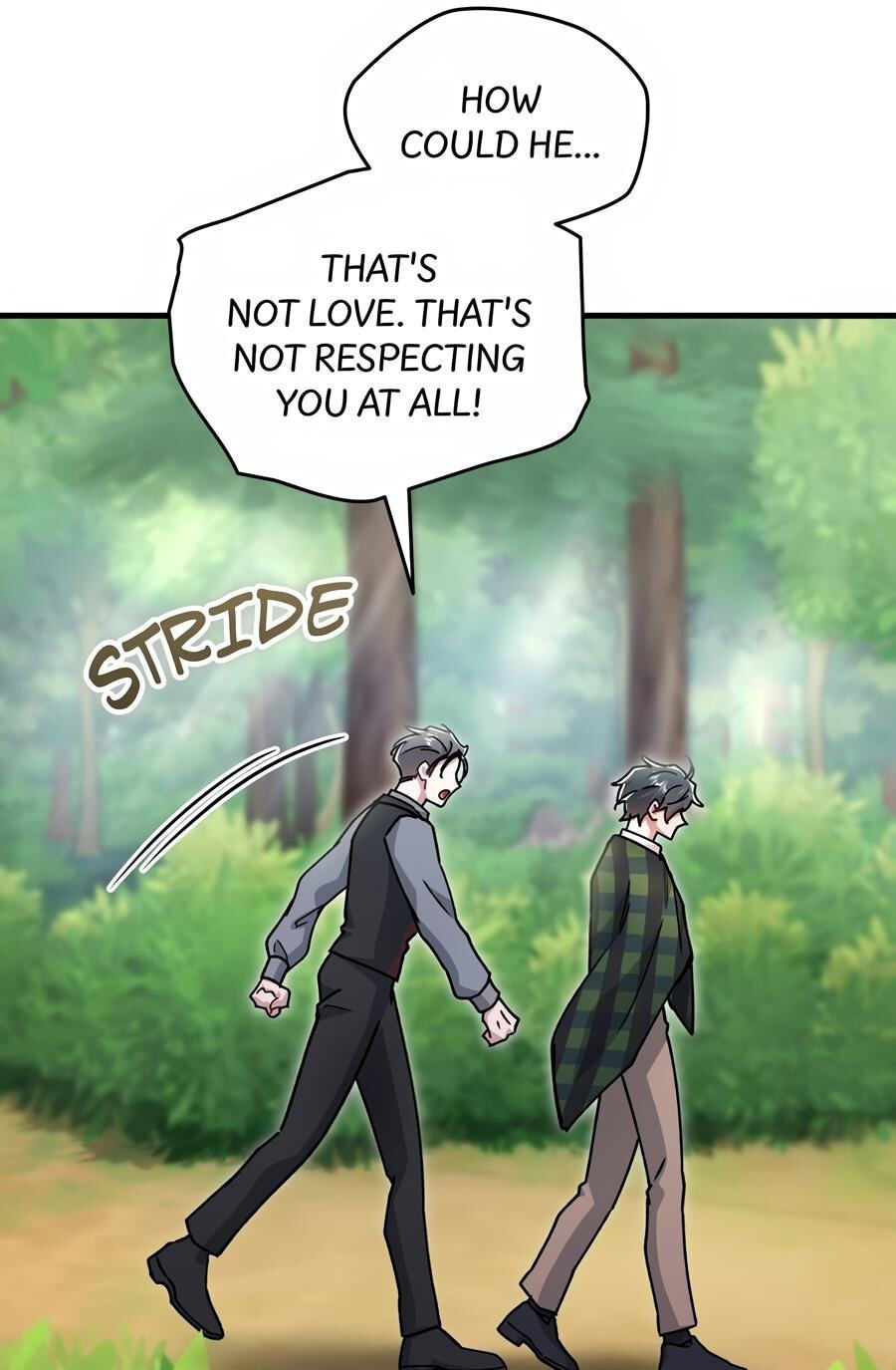 What Happens When the Single Coachman Becomes the Substitute Chapter 42 page 58 - 