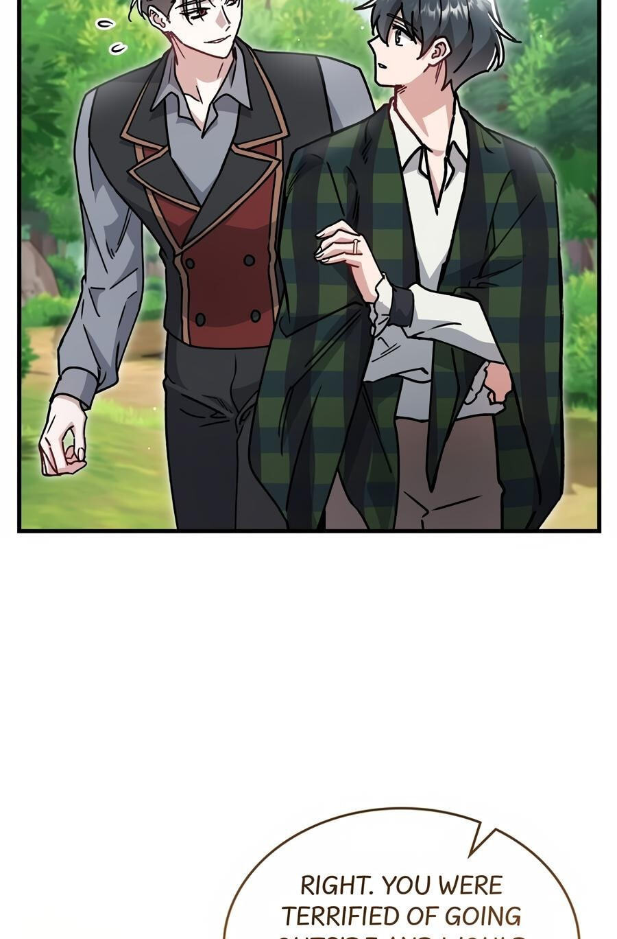 What Happens When the Single Coachman Becomes the Substitute Chapter 42 page 63 - 
