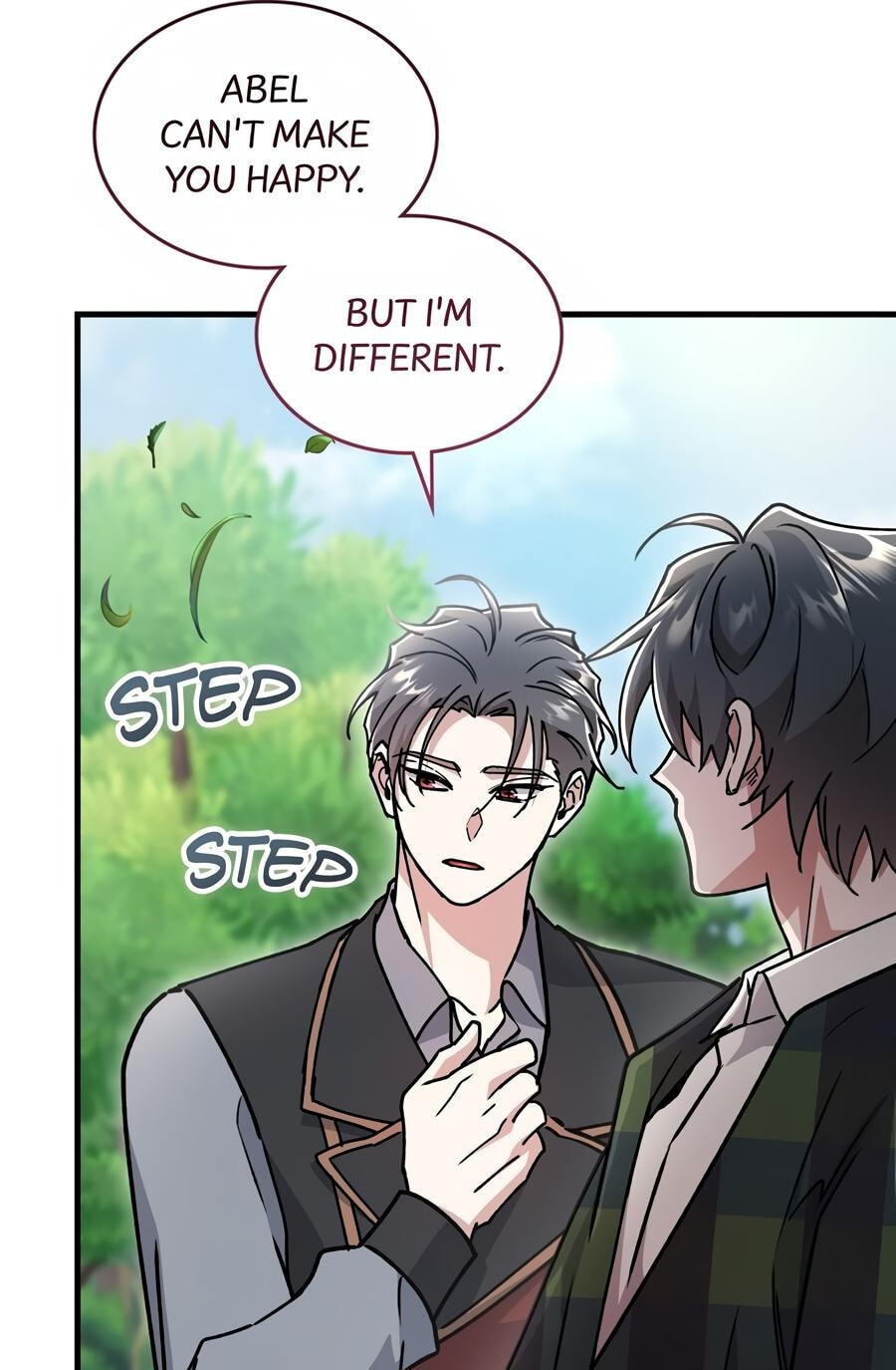 What Happens When the Single Coachman Becomes the Substitute Chapter 42 page 79 - 