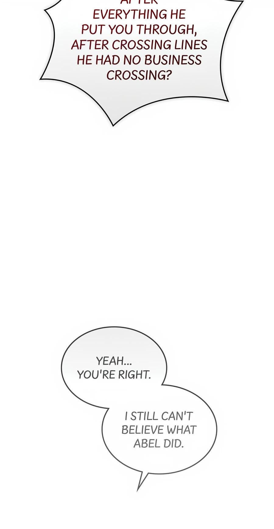 What Happens When the Single Coachman Becomes the Substitute Chapter 42 page 93 - 