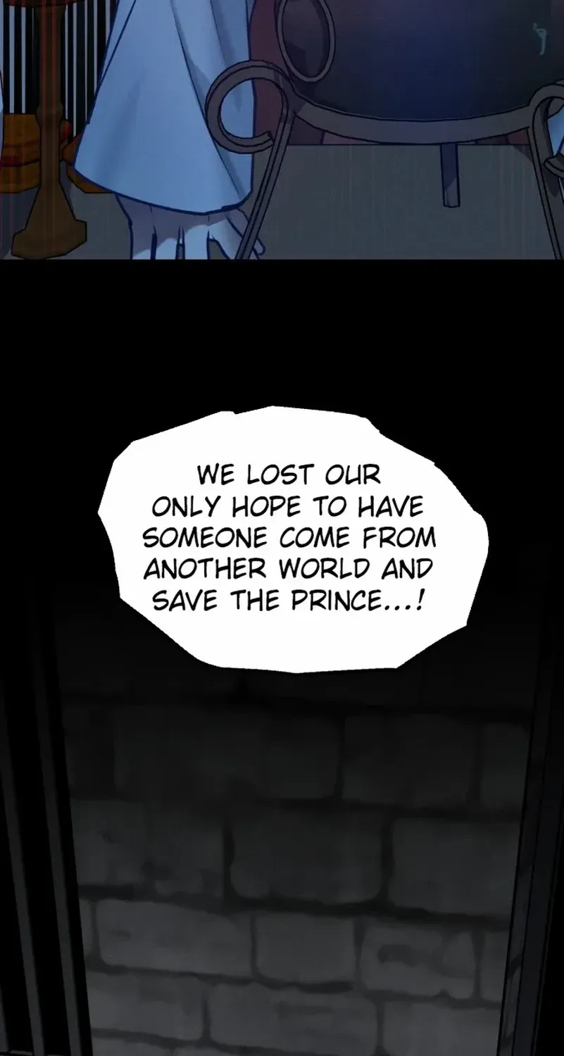 What I see, it became a sacrifice! Chapter 1 page 157 - 