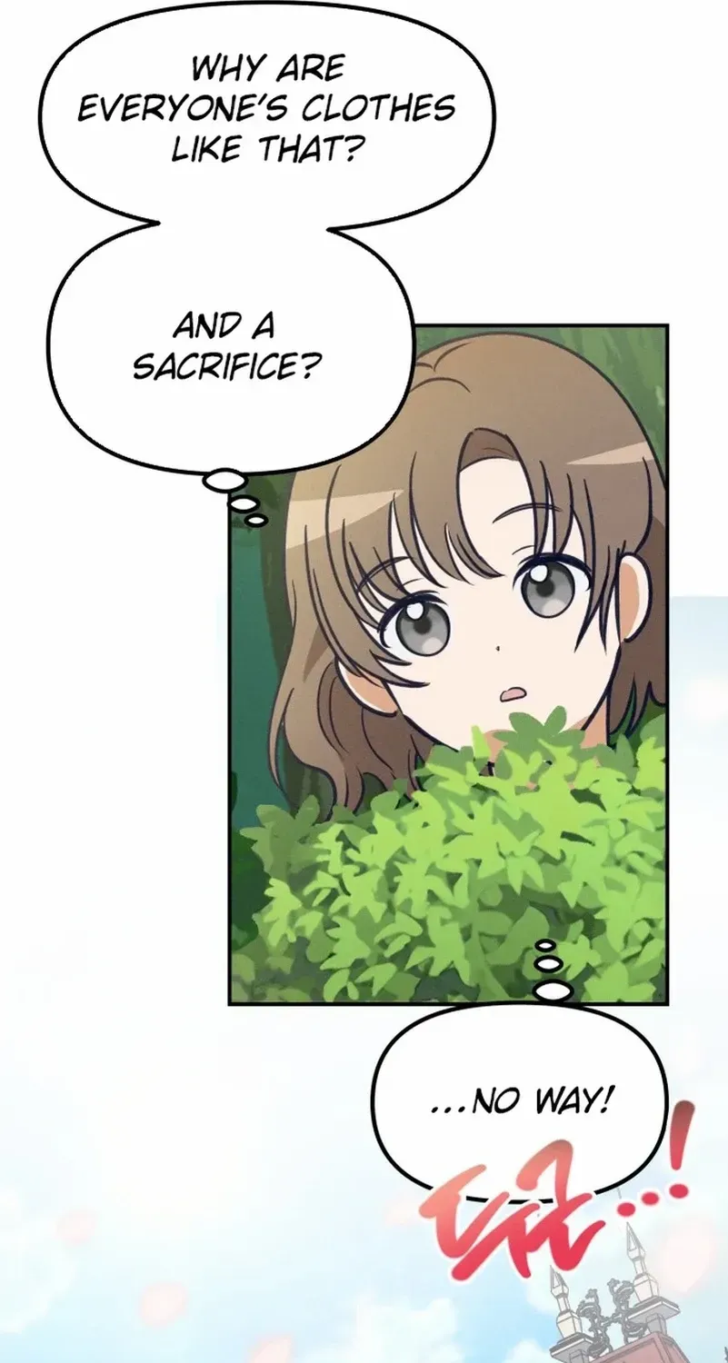 What I see, it became a sacrifice! Chapter 1 page 26 - 