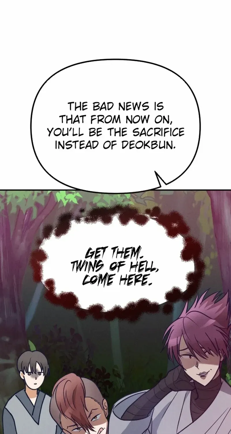 What I see, it became a sacrifice! Chapter 1 page 38 - 