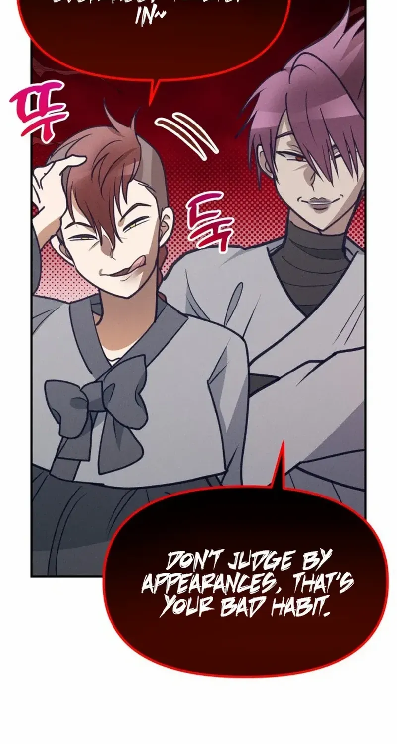 What I see, it became a sacrifice! Chapter 1 page 40 - 