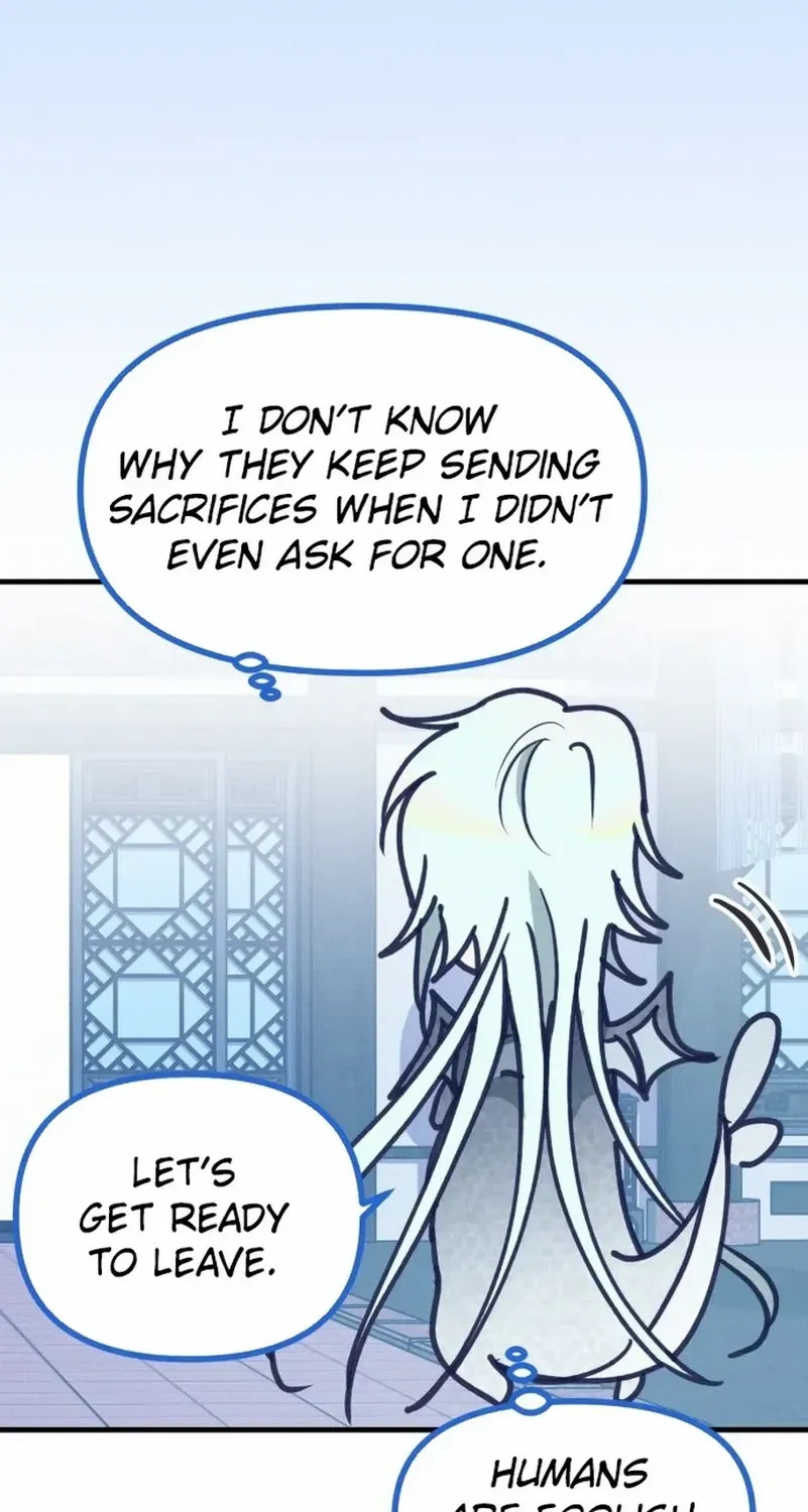 What I see, it became a sacrifice! Chapter 1 page 63 - 