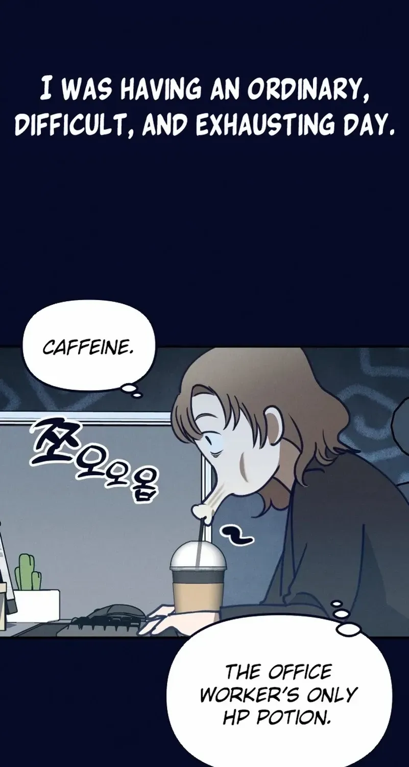 What I see, it became a sacrifice! Chapter 1 page 8 - 