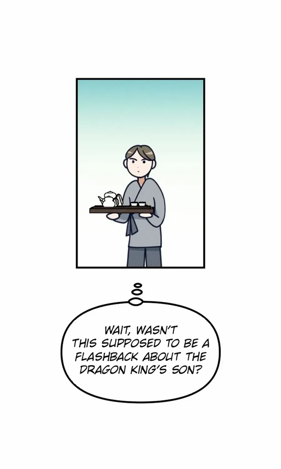 What I see, it became a sacrifice! Chapter 10 page 13 - 